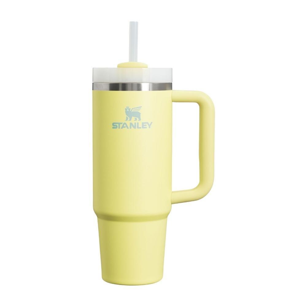 Yellow Stanley Quencher H2.0 Flowstate Tumbler 0.89L/30Oz , A321_YELLOW, large image number 0
