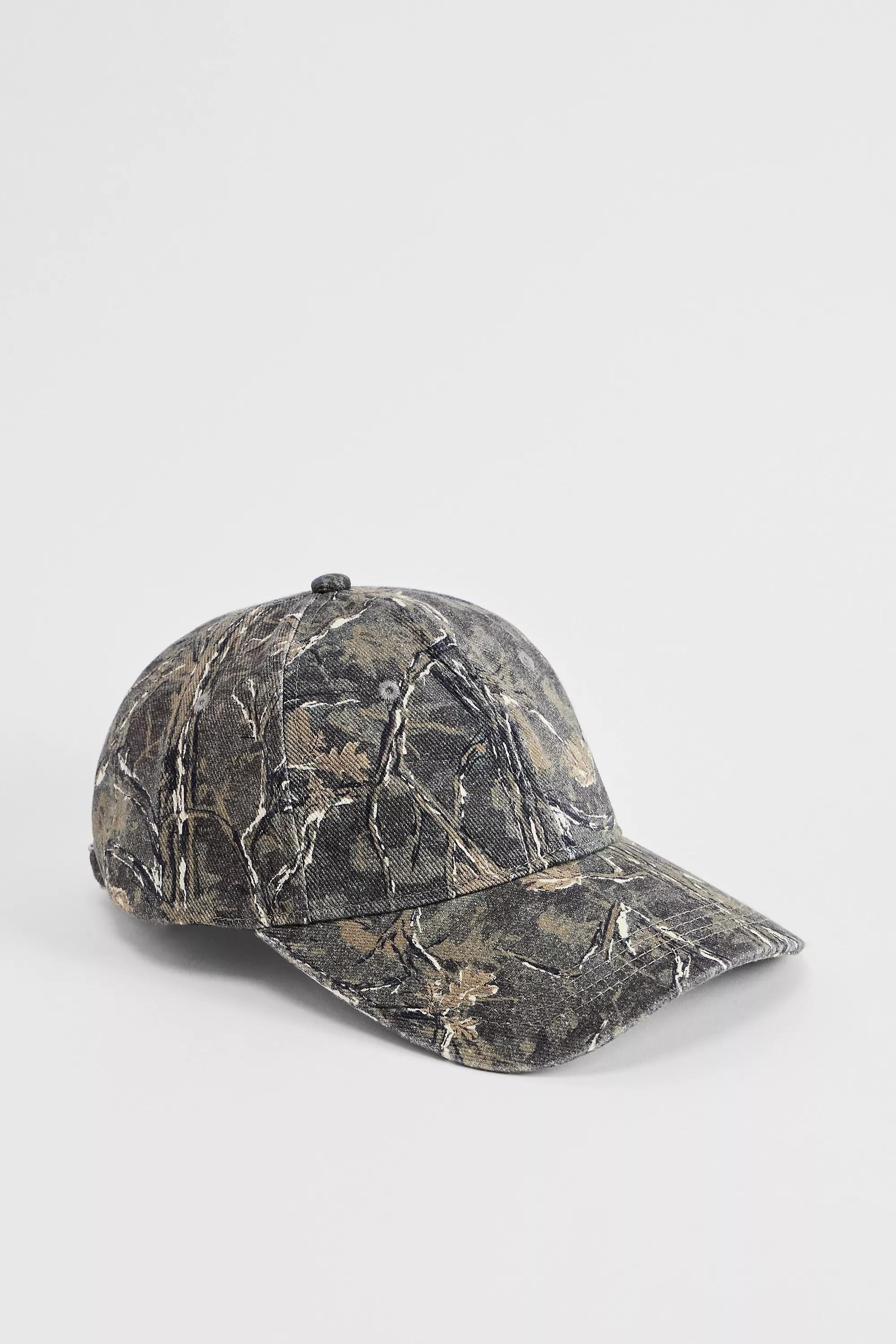 Multicolour Uo Camo Cap, KHAKI, large image number 0