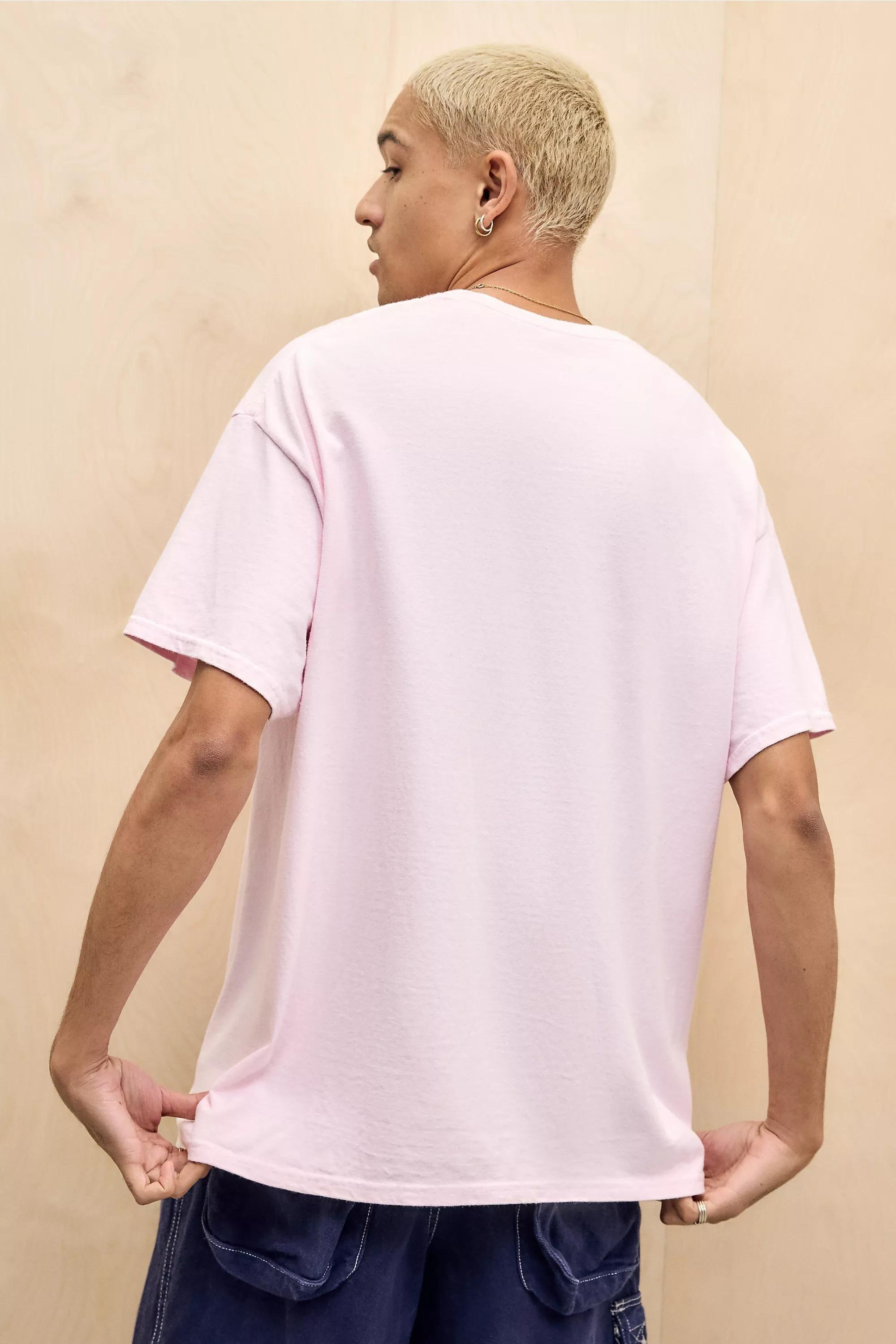 Pink Uo Guinness T-Shirt, , large image number 3