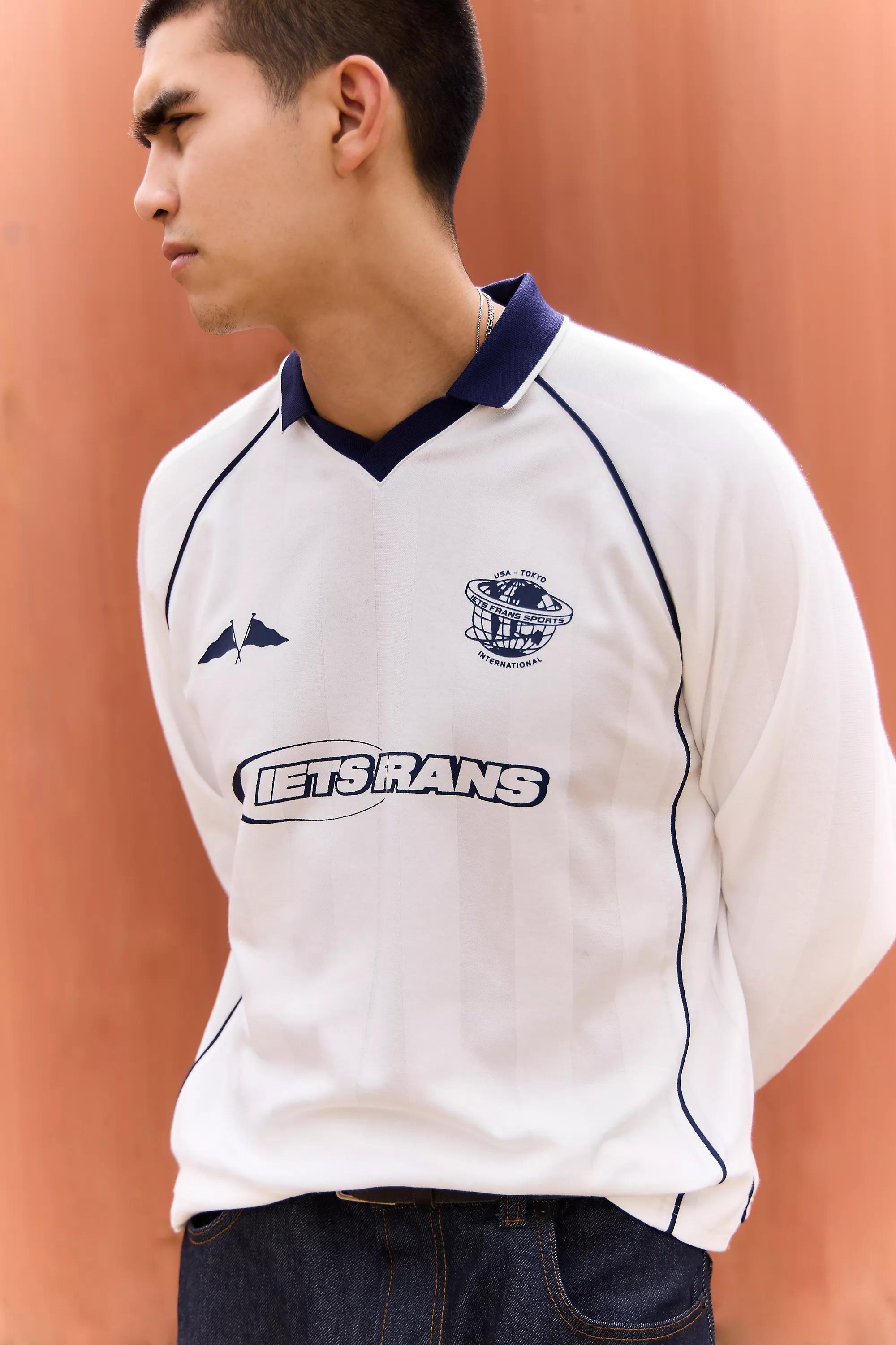 White Something French... World Football T-Shirt, , large image number 1