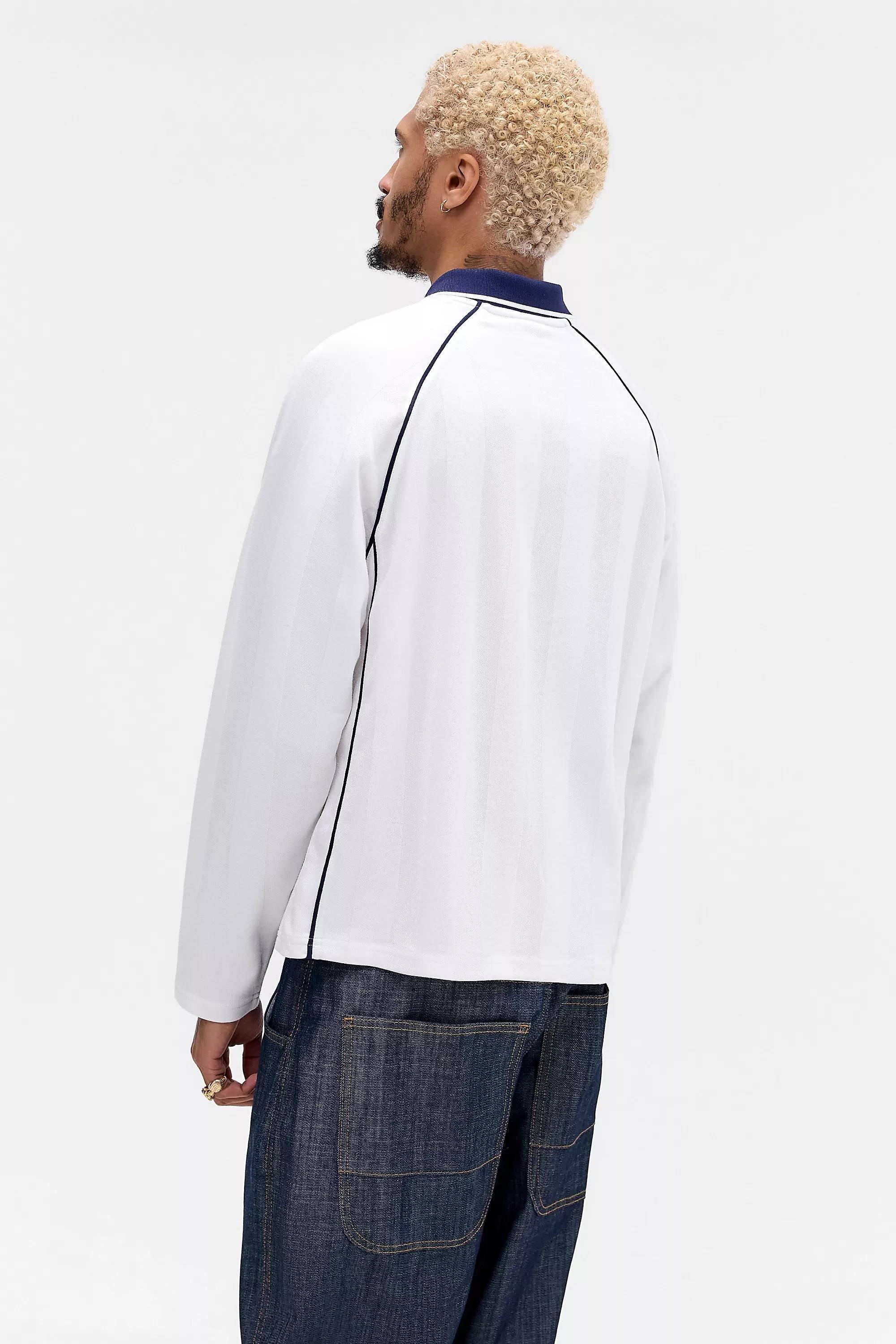 White Something French... World Football T-Shirt, , large image number 4