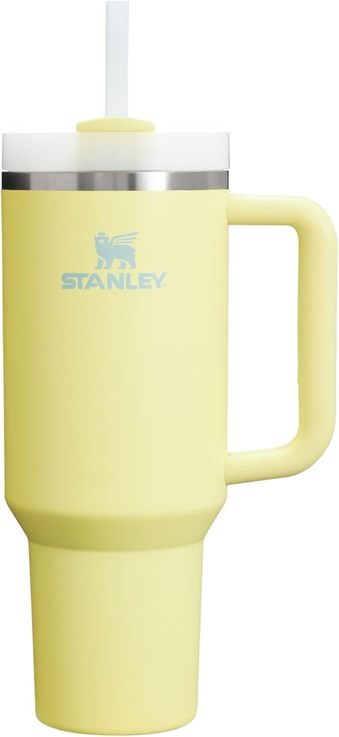 Yellow The Quencher H2.0 Flowstate Tumbler | 30 Oz, A321_POMELO, large image number 1