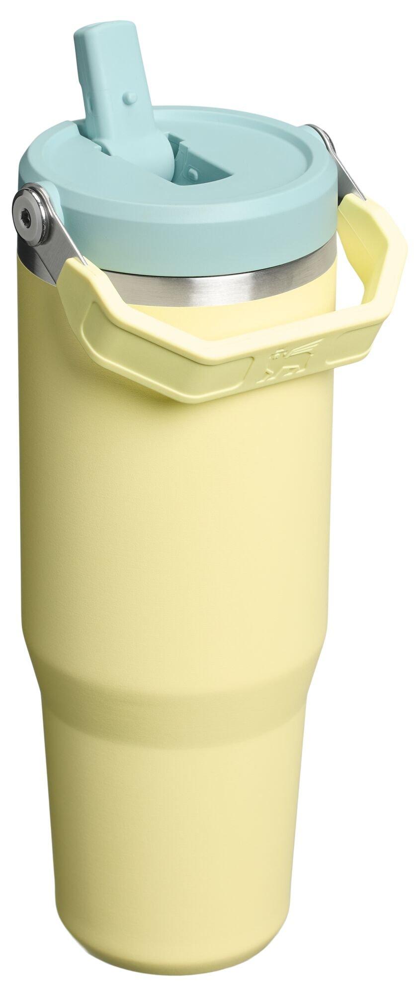 Yellow Stanley Quencher H2.0 Flowstate 1.18L/40oz , A321_POMELO, large image number 0