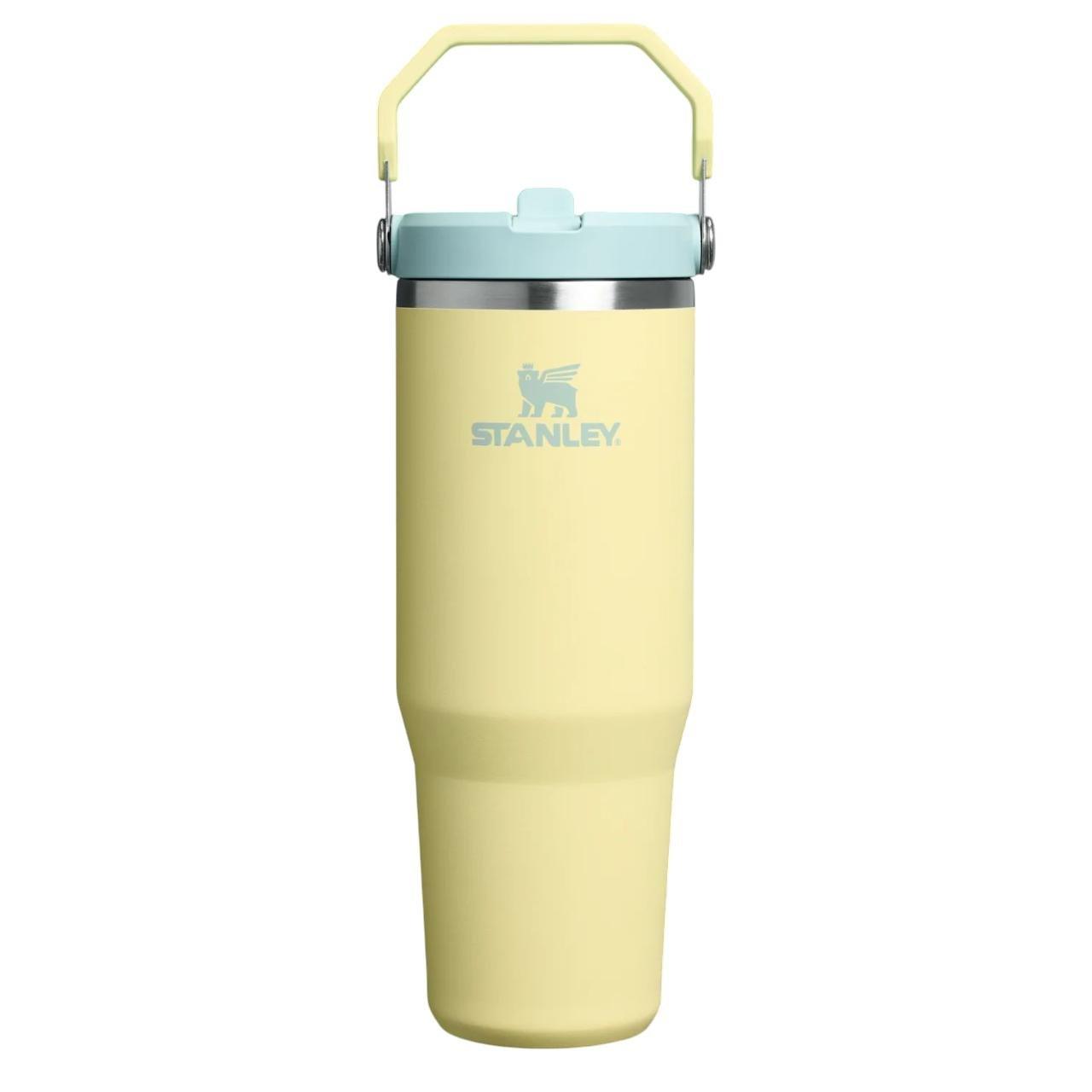Yellow Stanley Quencher H2.0 Flowstate 1.18L/40oz , A321_POMELO, large image number 2