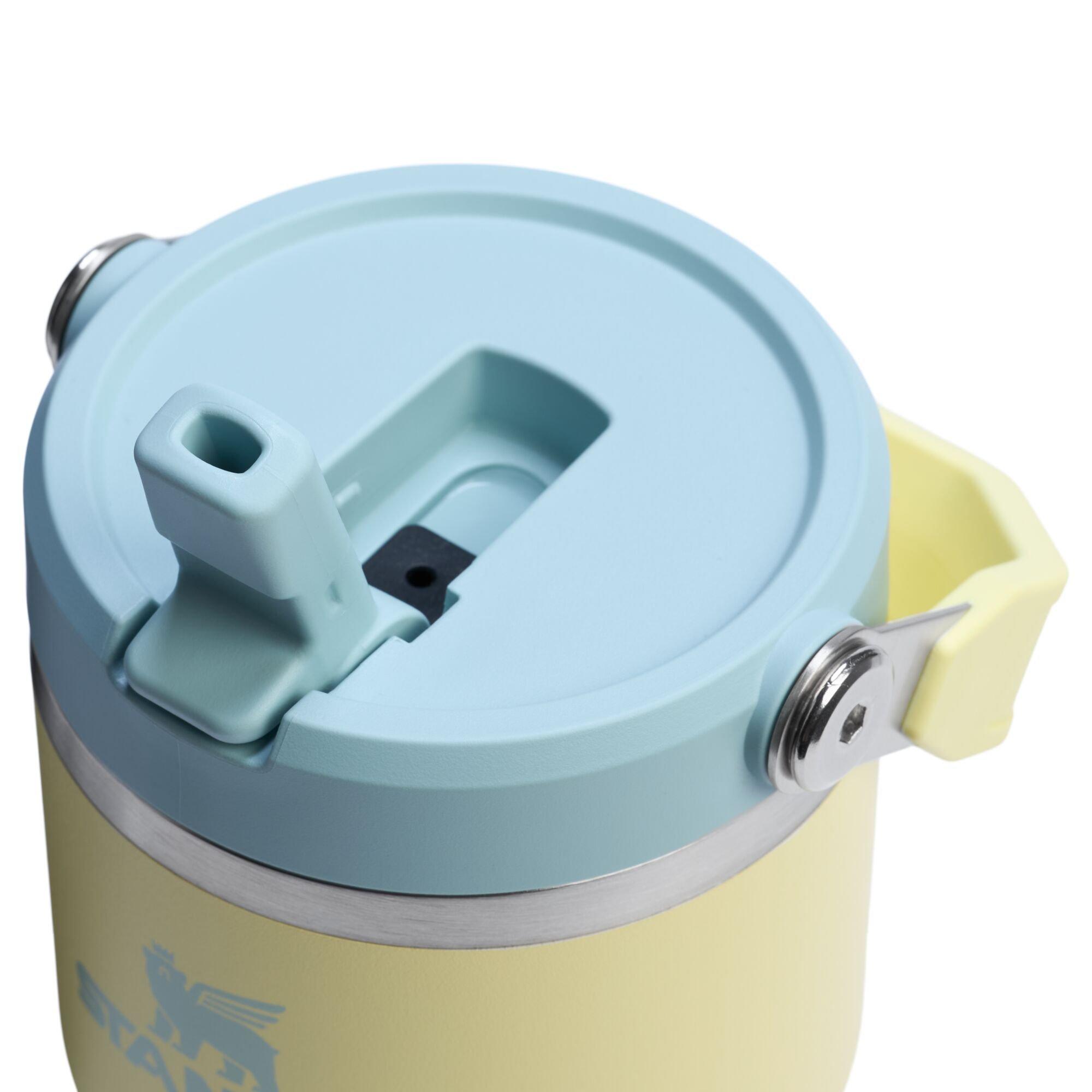 Yellow Stanley Quencher H2.0 Flowstate 1.18L/40oz , A321_POMELO, large image number 3