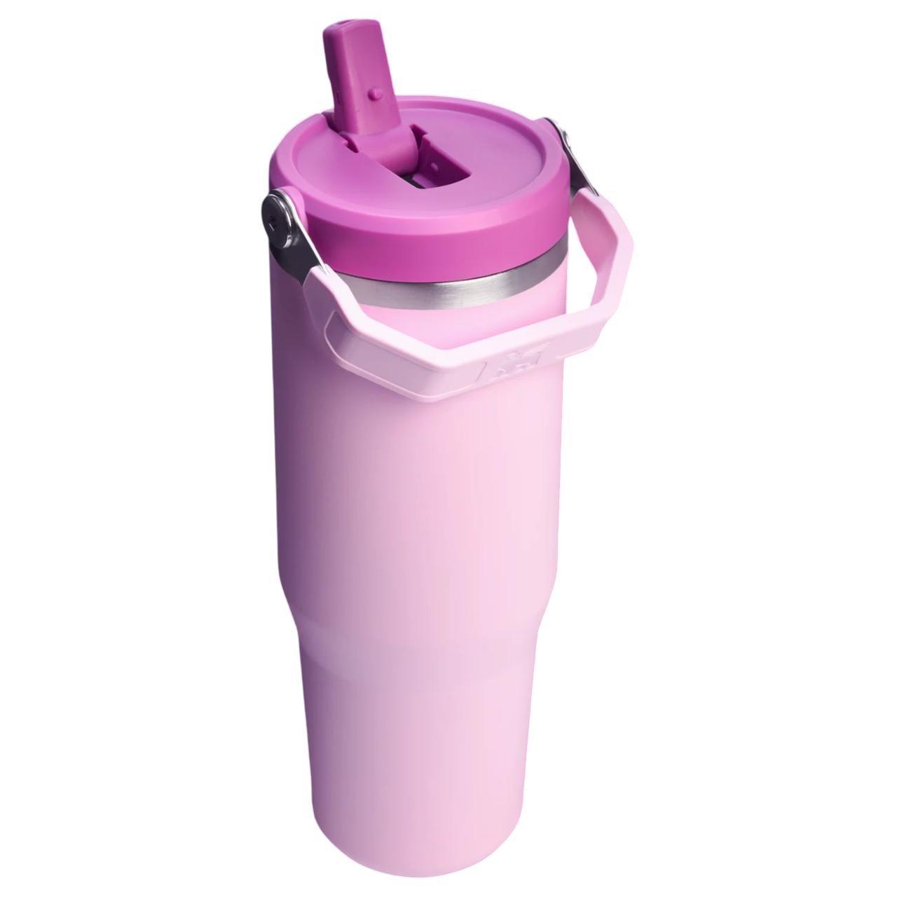 Pink IceFlow Flip Straw Tumbler | 0.89L, A321_PINK, large image number 0