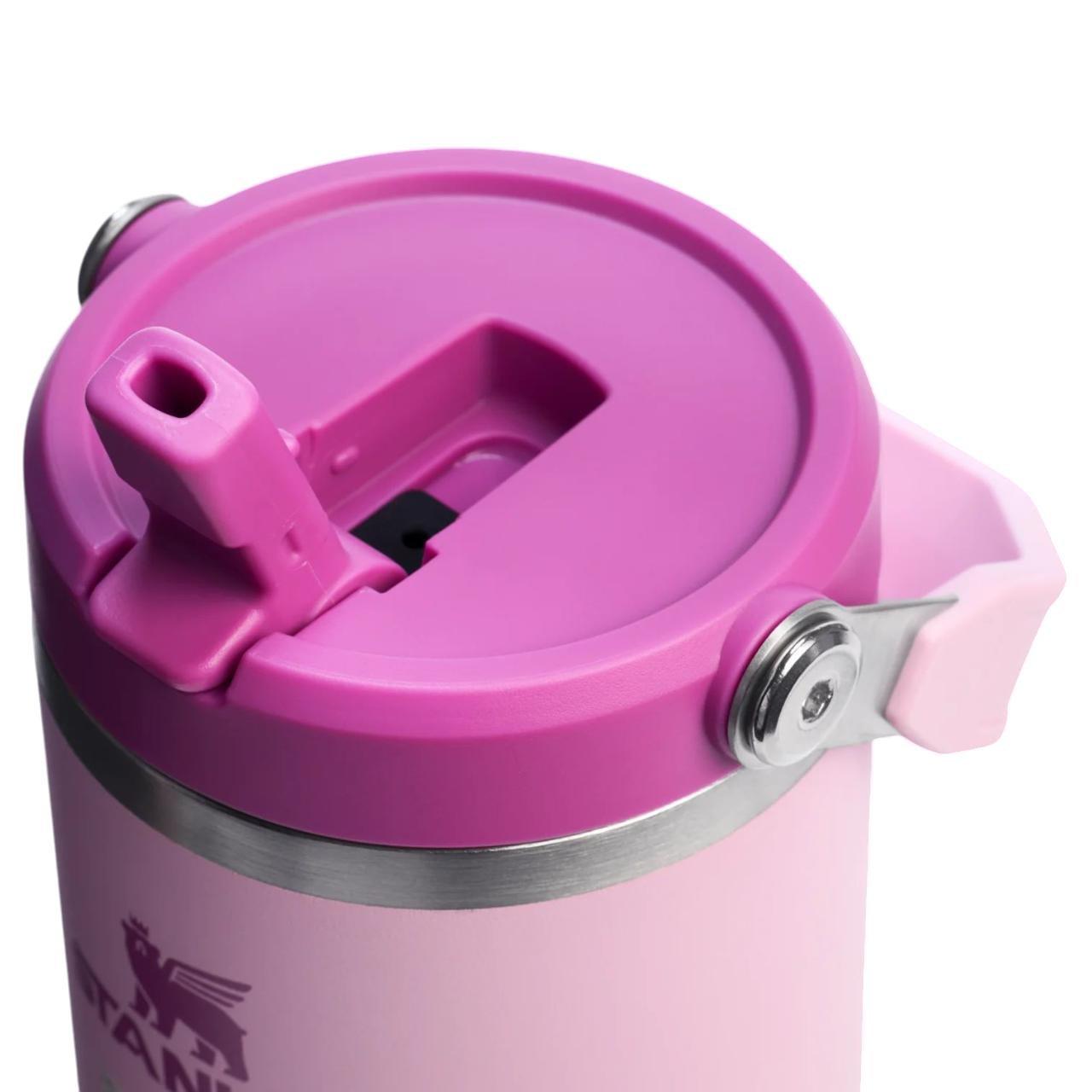 Pink IceFlow Flip Straw Tumbler | 0.89L, A321_PINK, large image number 1