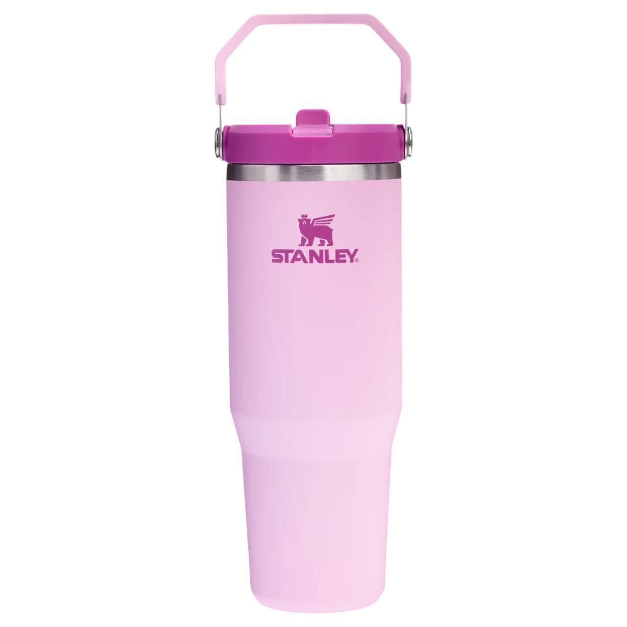 Pink IceFlow Flip Straw Tumbler | 0.89L, A321_PINK, medium