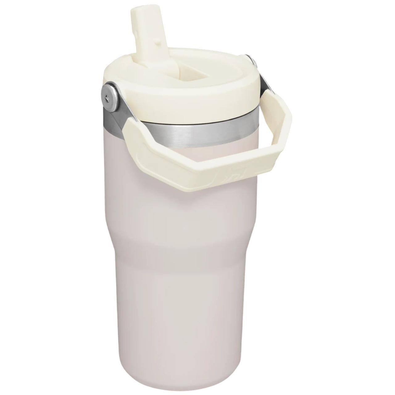Pink Stanley Quencher H2.0 Flowstate 1.18L/40oz , A321_QUARTZ, medium
