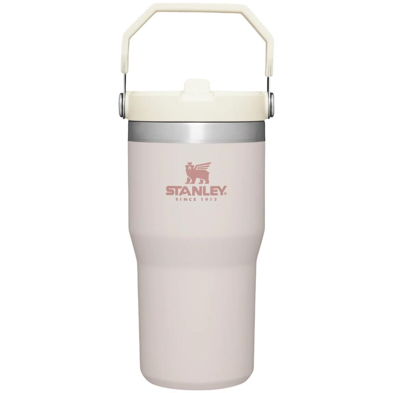 Pink Stanley Quencher H2.0 Flowstate 1.18L/40oz , A321_QUARTZ, medium