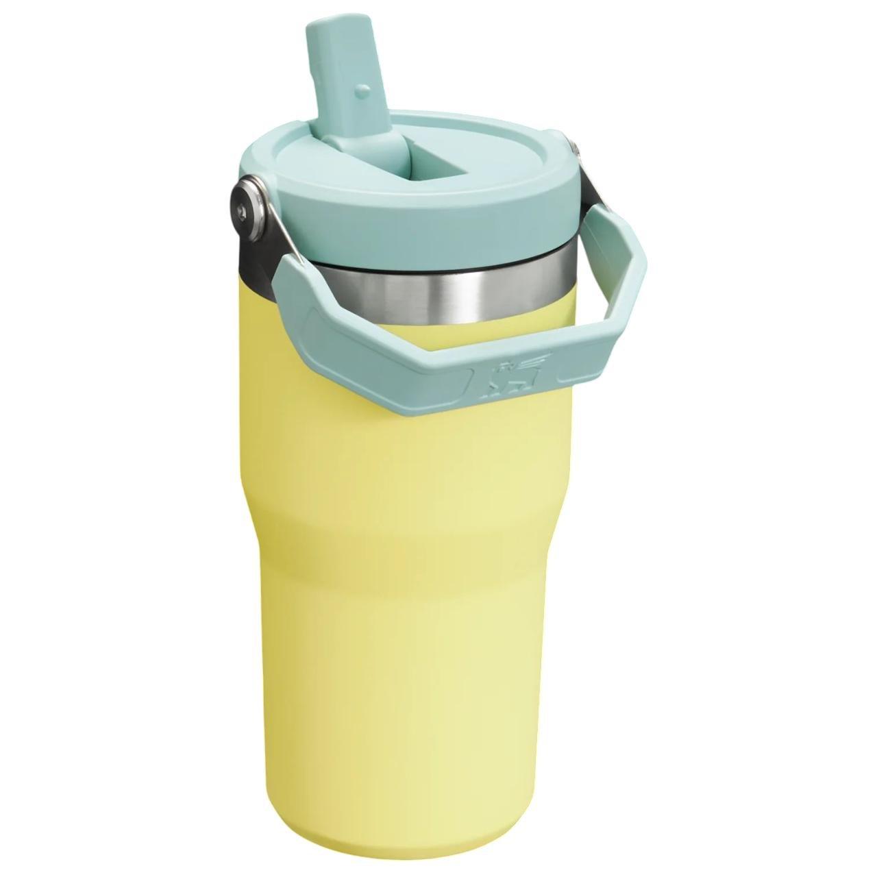 Yellow Stanley Quencher H2.0 Flowstate 0.89L/30oz , A321_POMELO, large image number 0