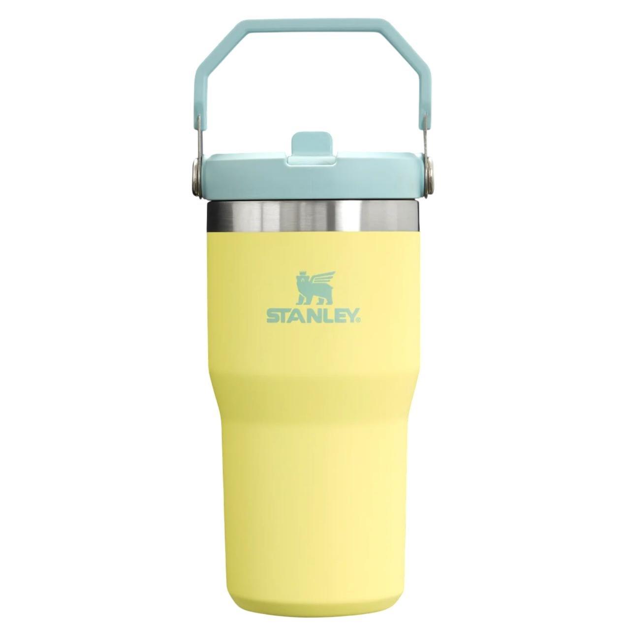 Yellow Stanley Quencher H2.0 Flowstate 0.89L/30oz , A321_POMELO, large image number 2