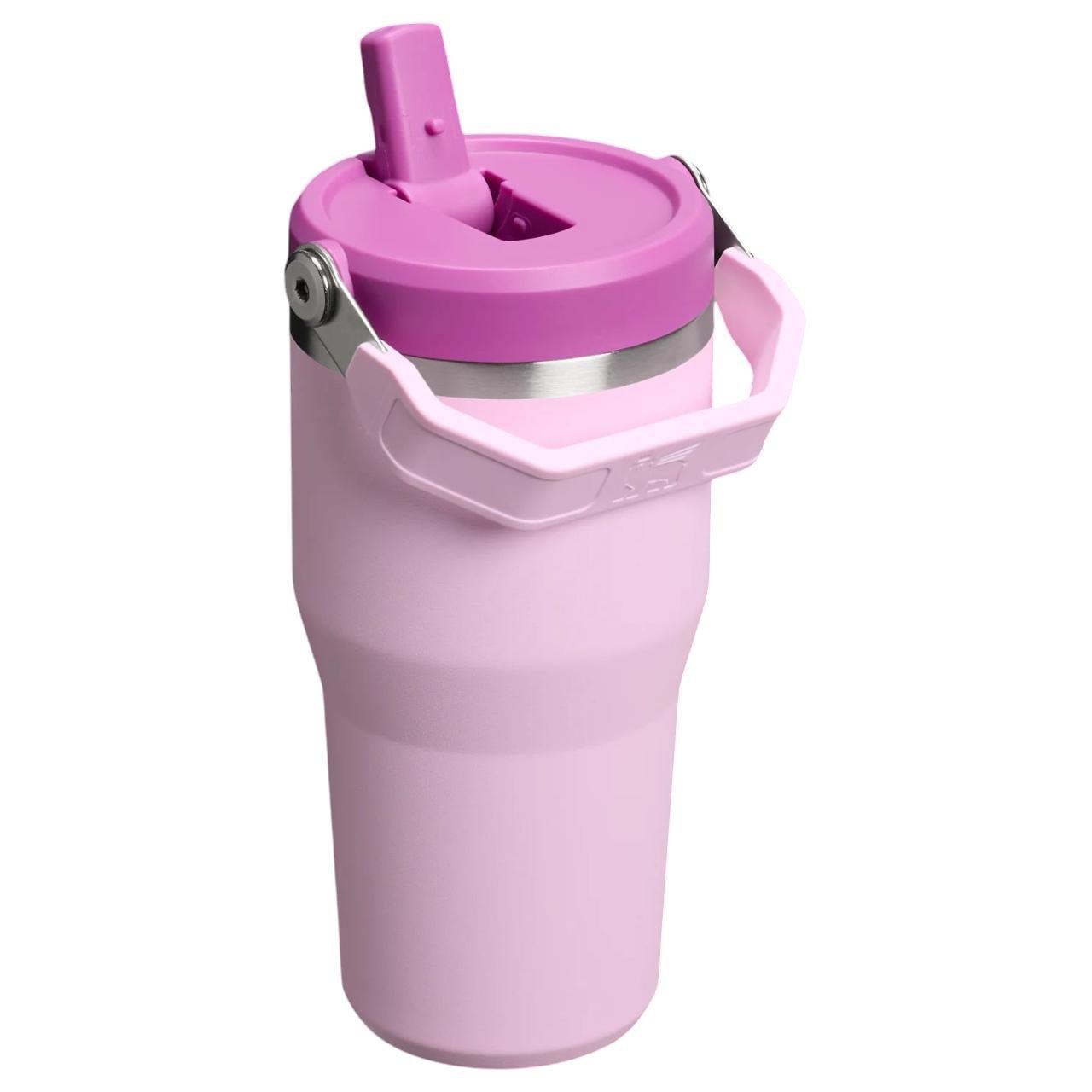 Pink Iceflow Flip Straw Tumbler | 0.59L, A321_PINK, large image number 1