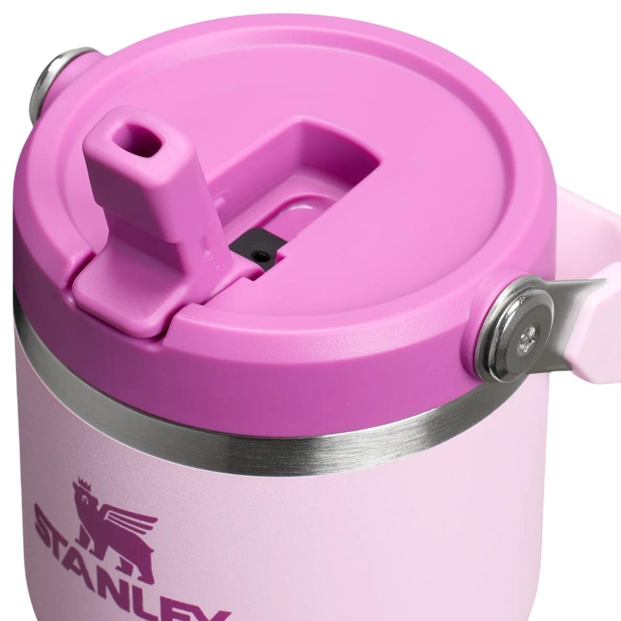 Pink Iceflow Flip Straw Tumbler | 0.59L, A321_PINK, large image number 2
