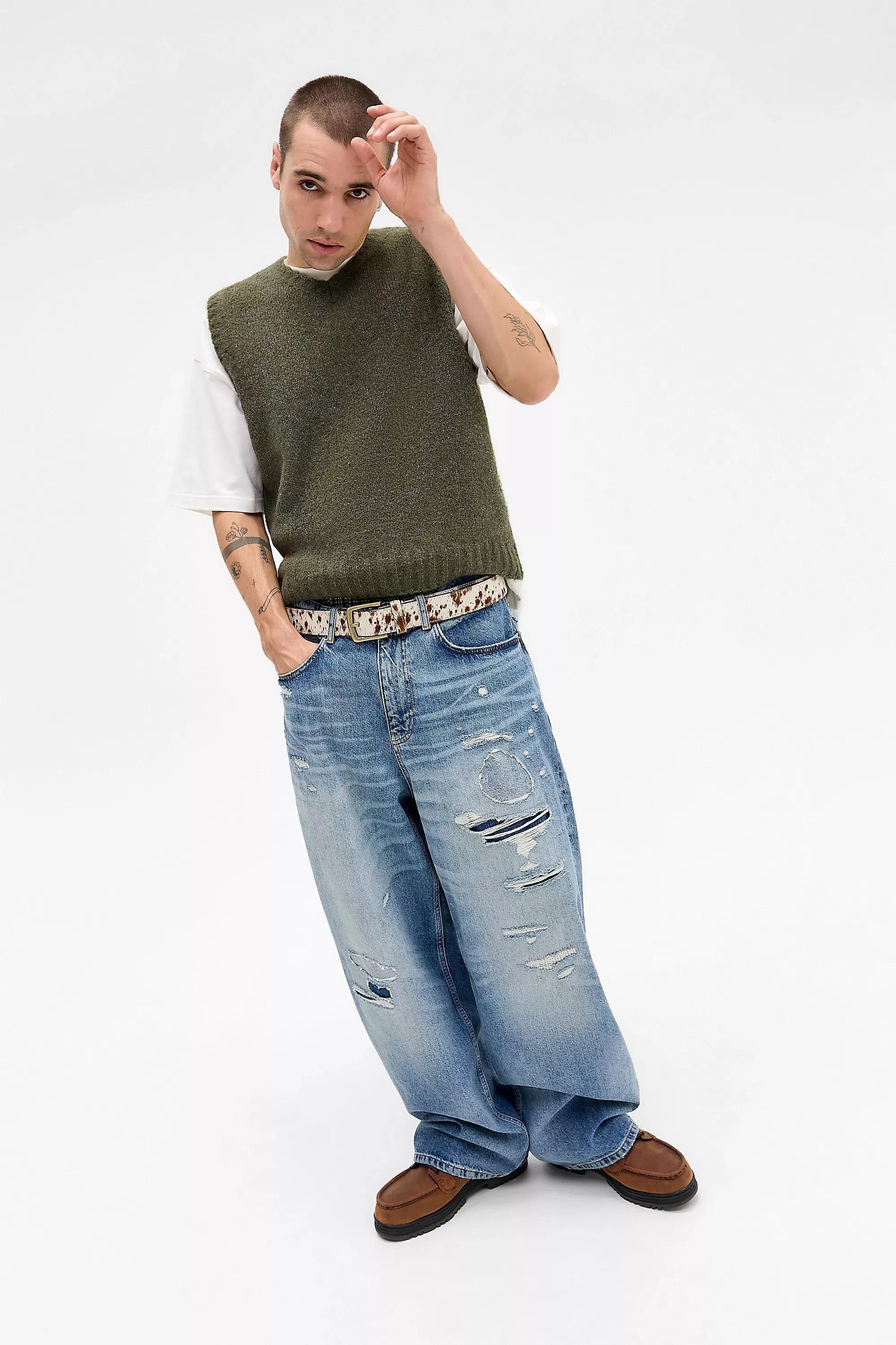 Green Bdg 98 Knit Tank Top, GRN, large image number 2