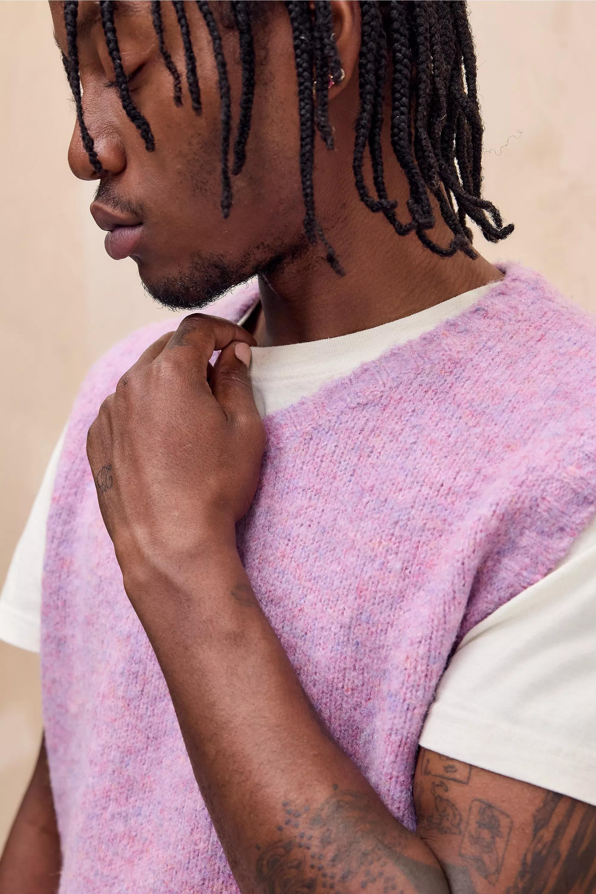 Pink Bdg 98 Tank Top, PINK, large image number 1