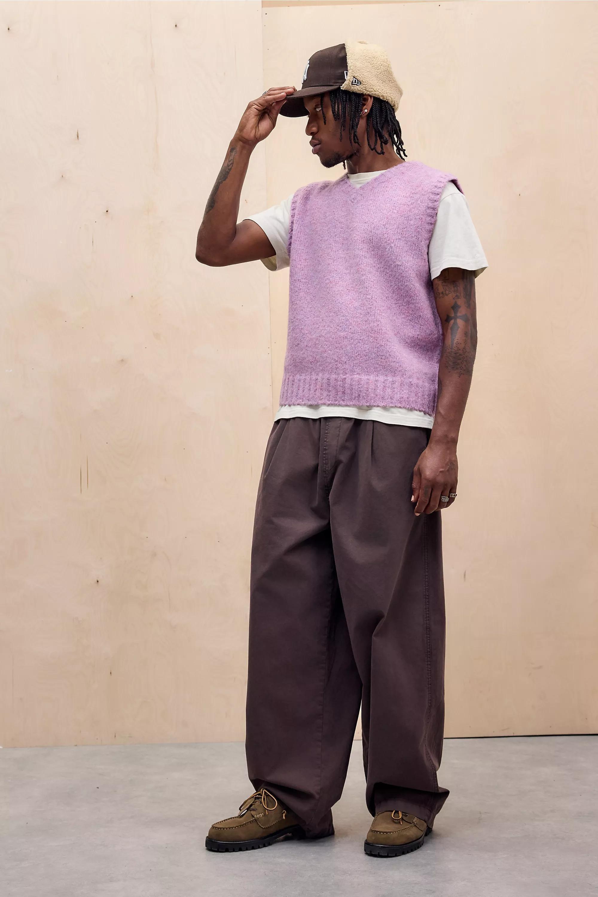 Pink Bdg 98 Tank Top, PINK, large image number 3