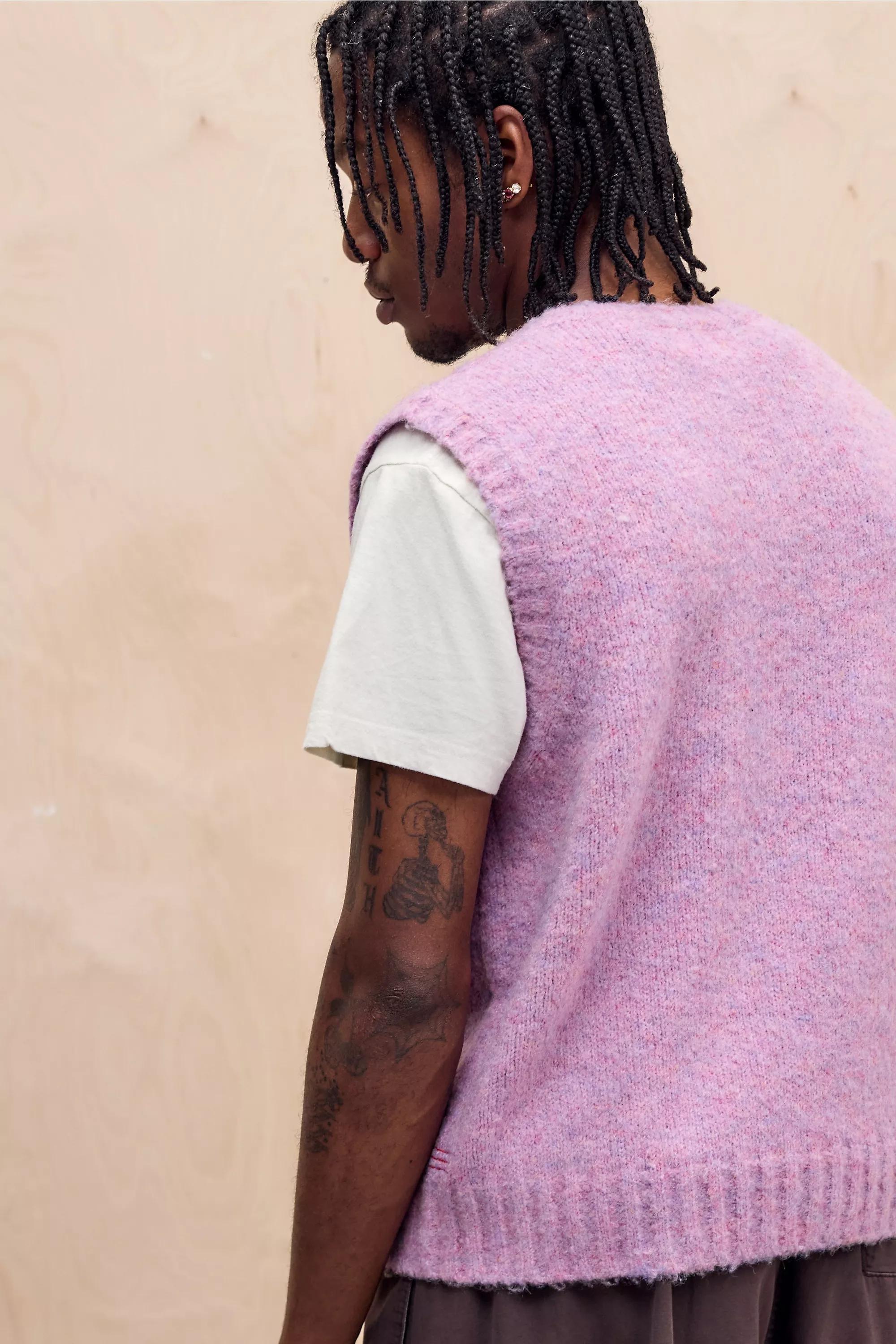 Pink Bdg 98 Tank Top, PINK, large image number 4