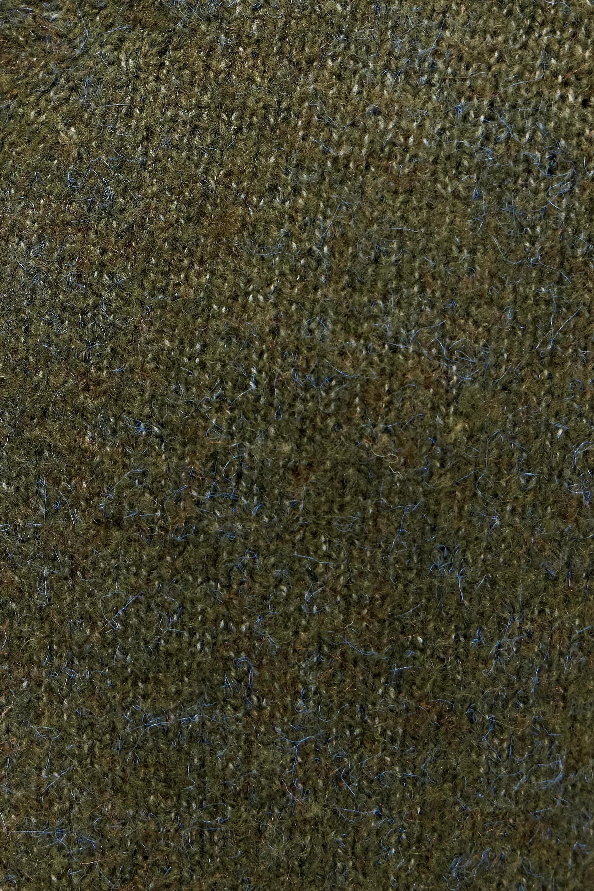 GREEN BDG Green 98 Knit Cardigan, GRN, large image number 4