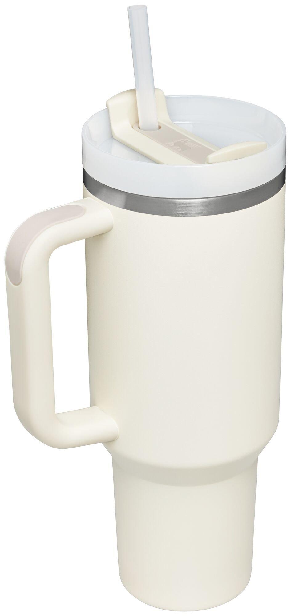 Cream The Quencher H2.0 Flowstate Tumbler | 30 Oz | 0.88 L, A321_CREAM, large image number 0