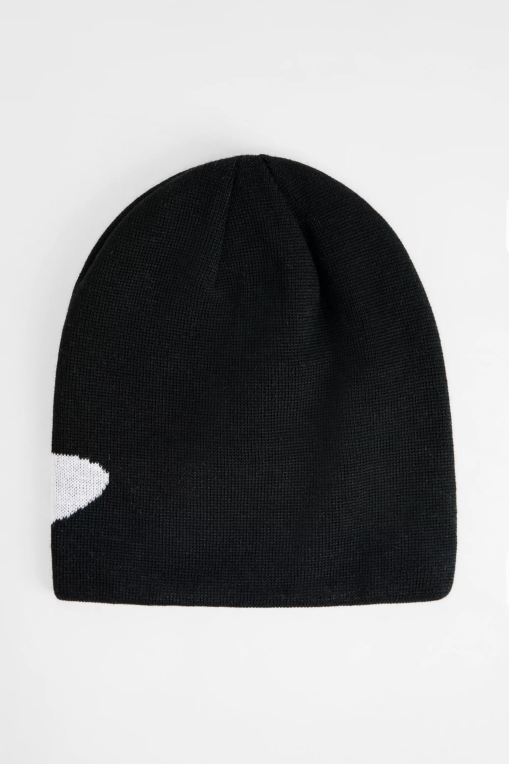 BLACK Oakley Black Eclipse Beanie, BLK, large image number 2