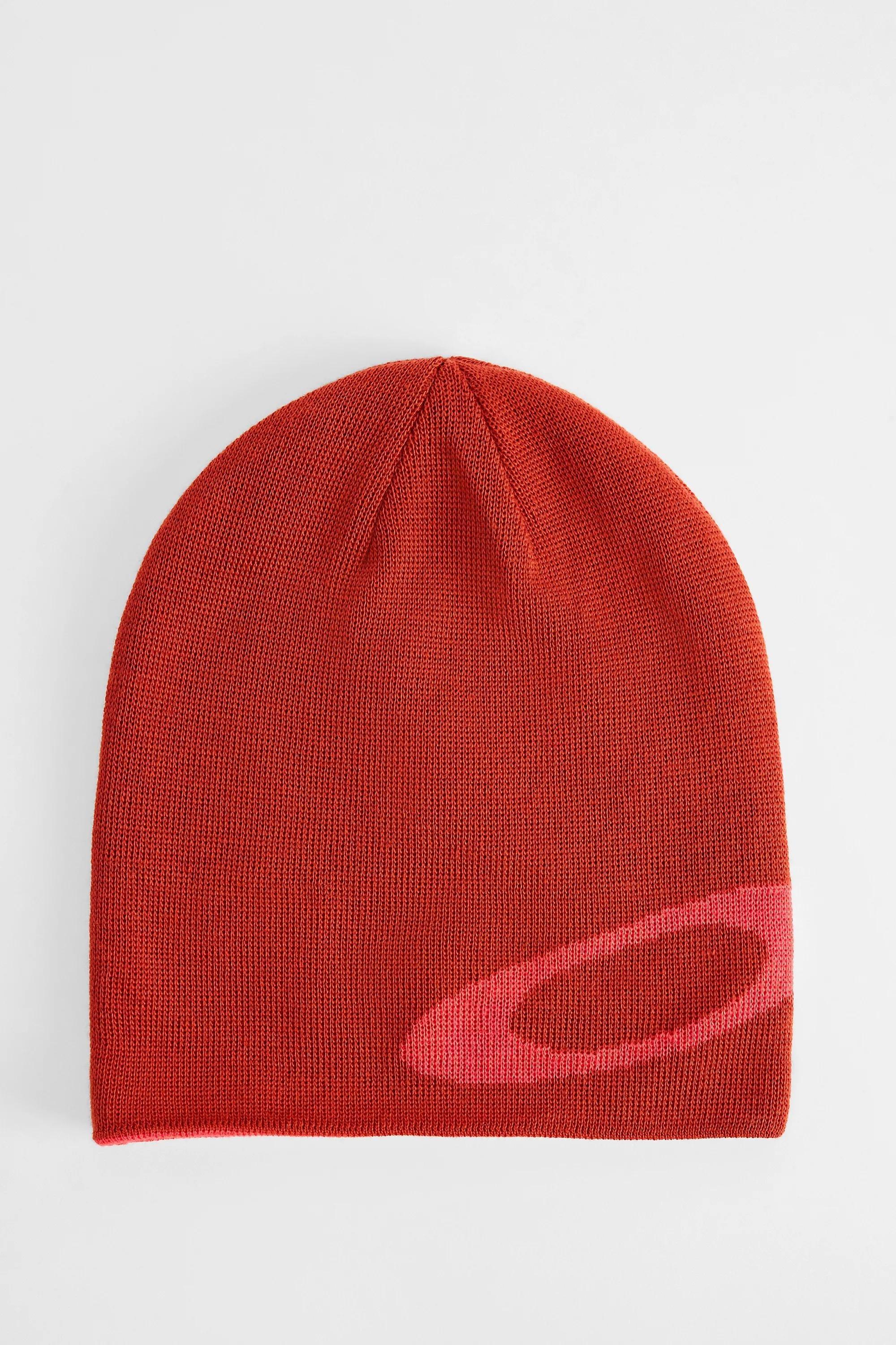 Red Oakley Flame Ellipse Beanie, RED, large image number 0