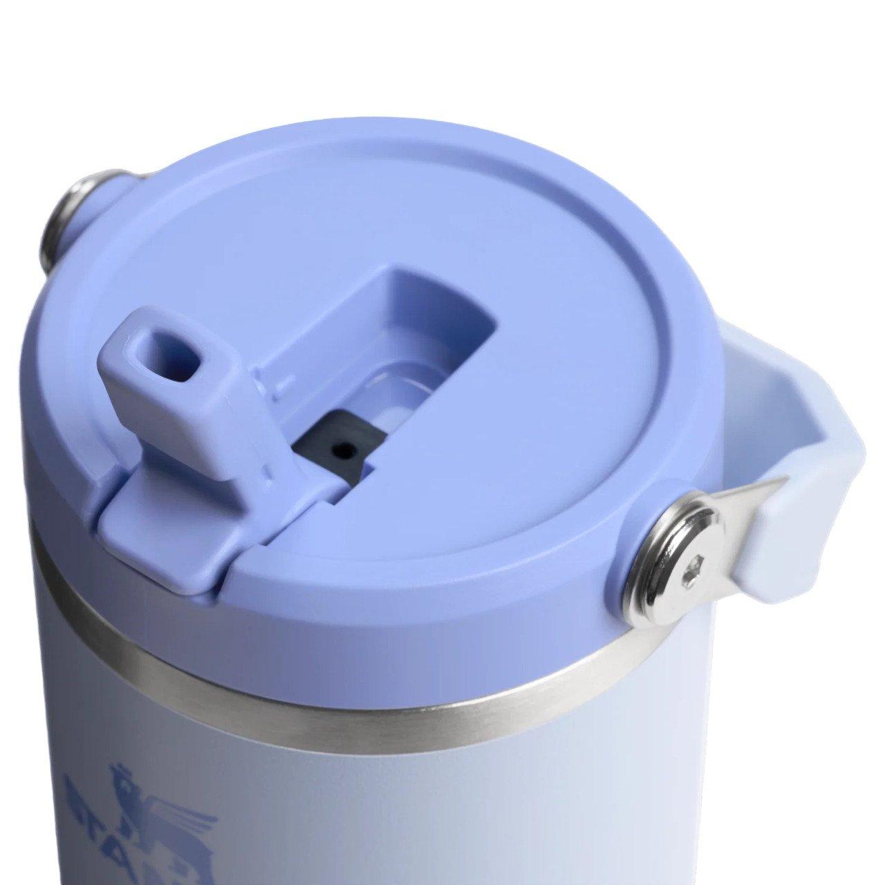 Purple Iceflow Flip Straw Tumbler | 0.59L, A321_PURPLE, medium