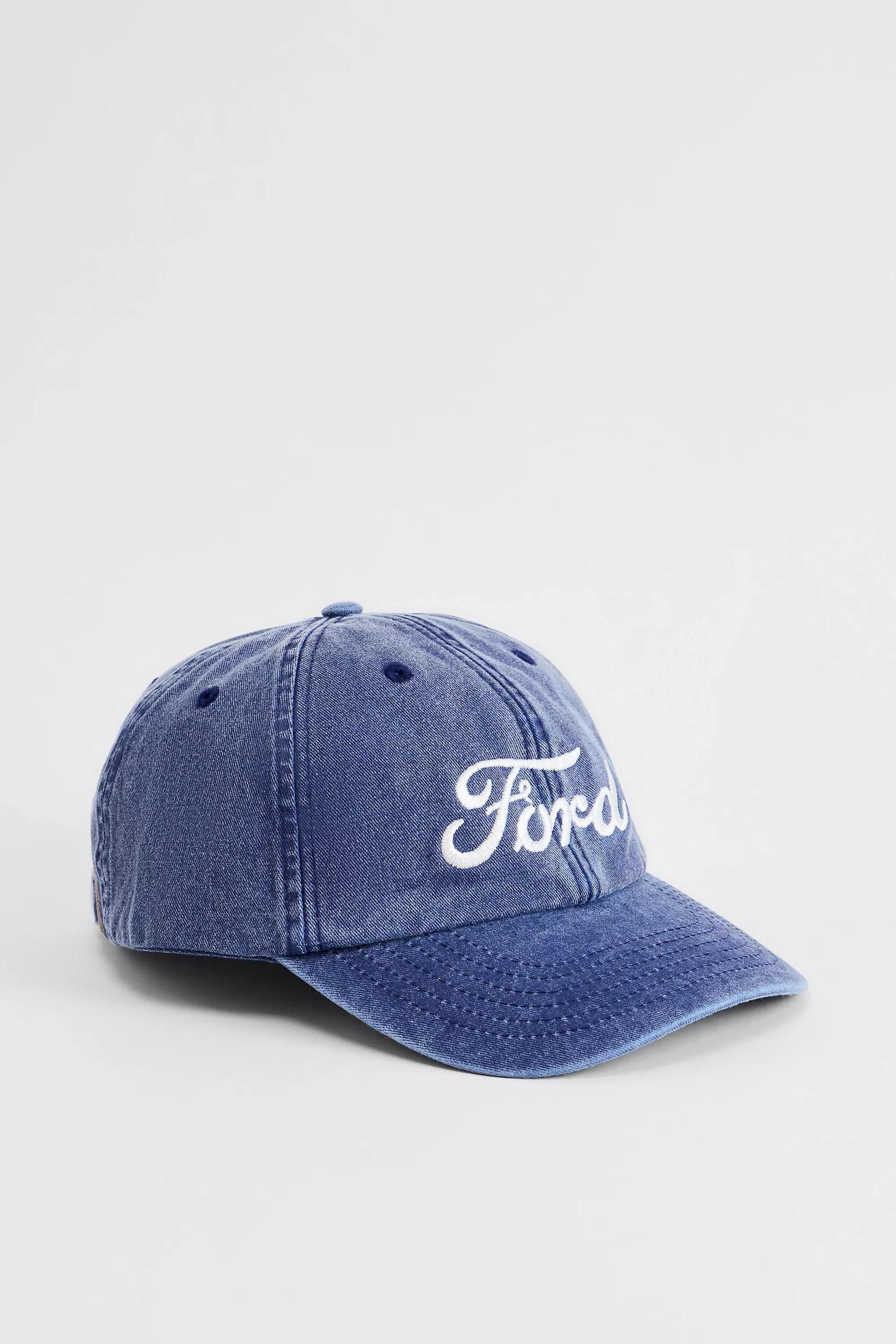 Navy Uo Ford Cap, NAVY, large image number 0