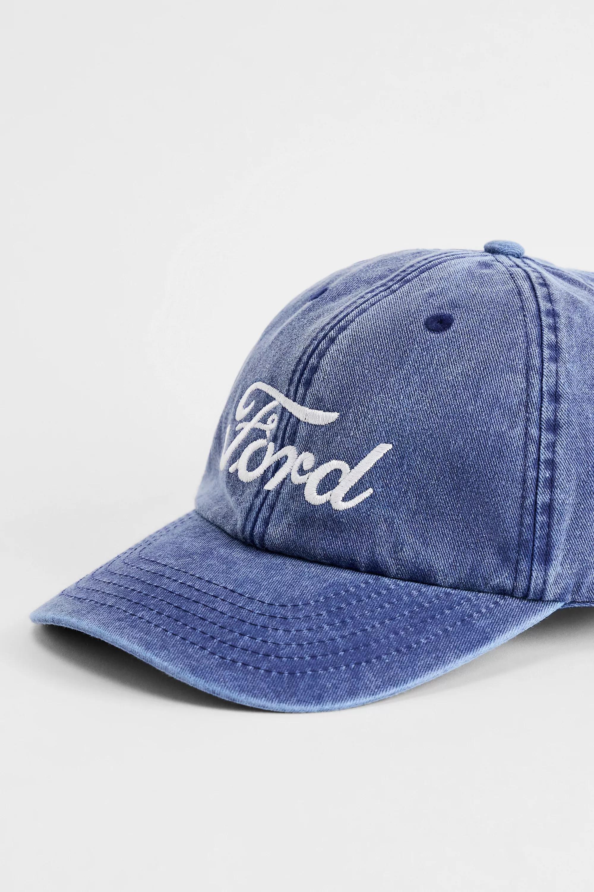 Navy Uo Ford Cap, NAVY, large image number 1