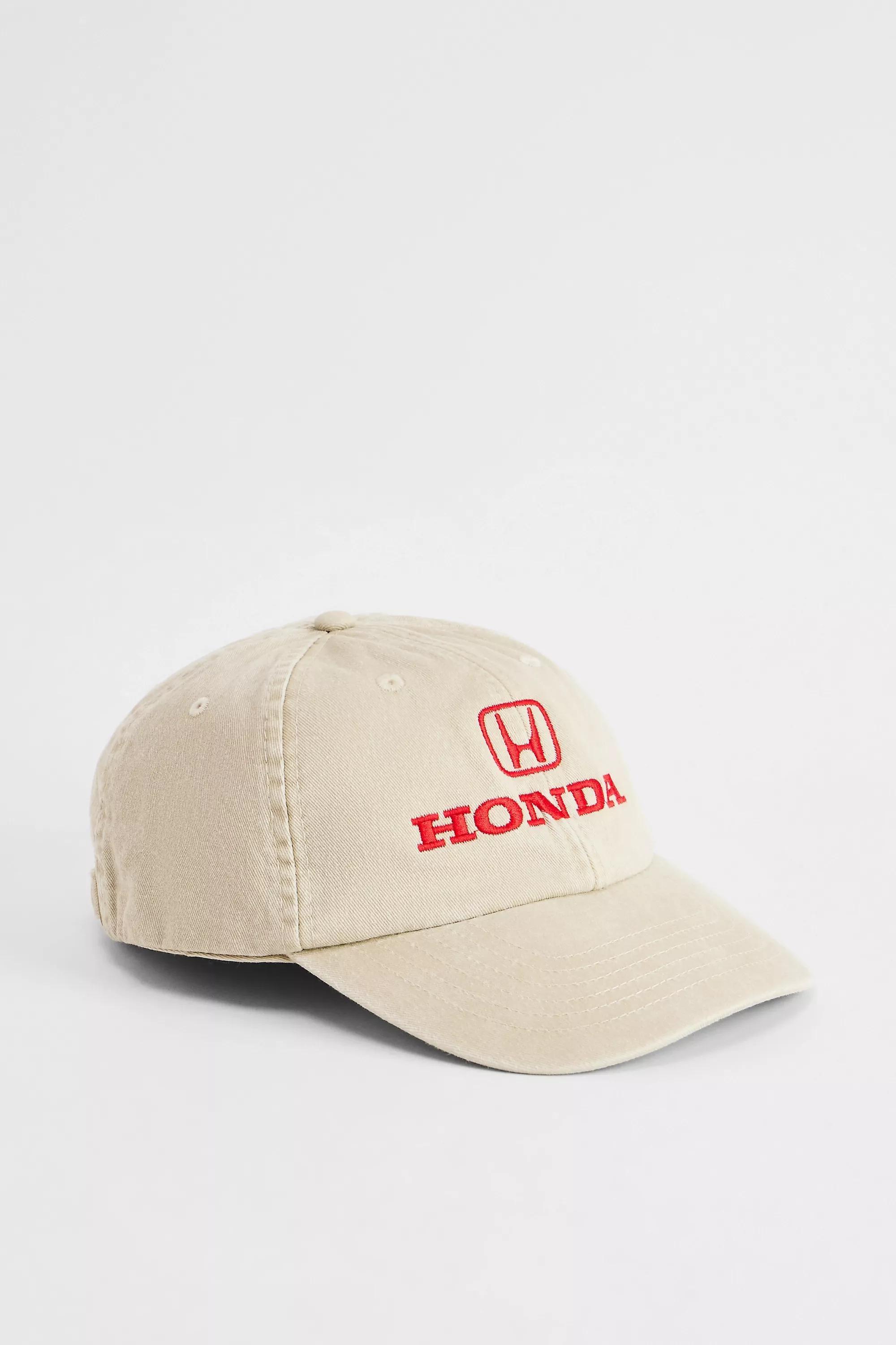 Ivory Uo Honda Ecru Cap, IVRY, large image number 0