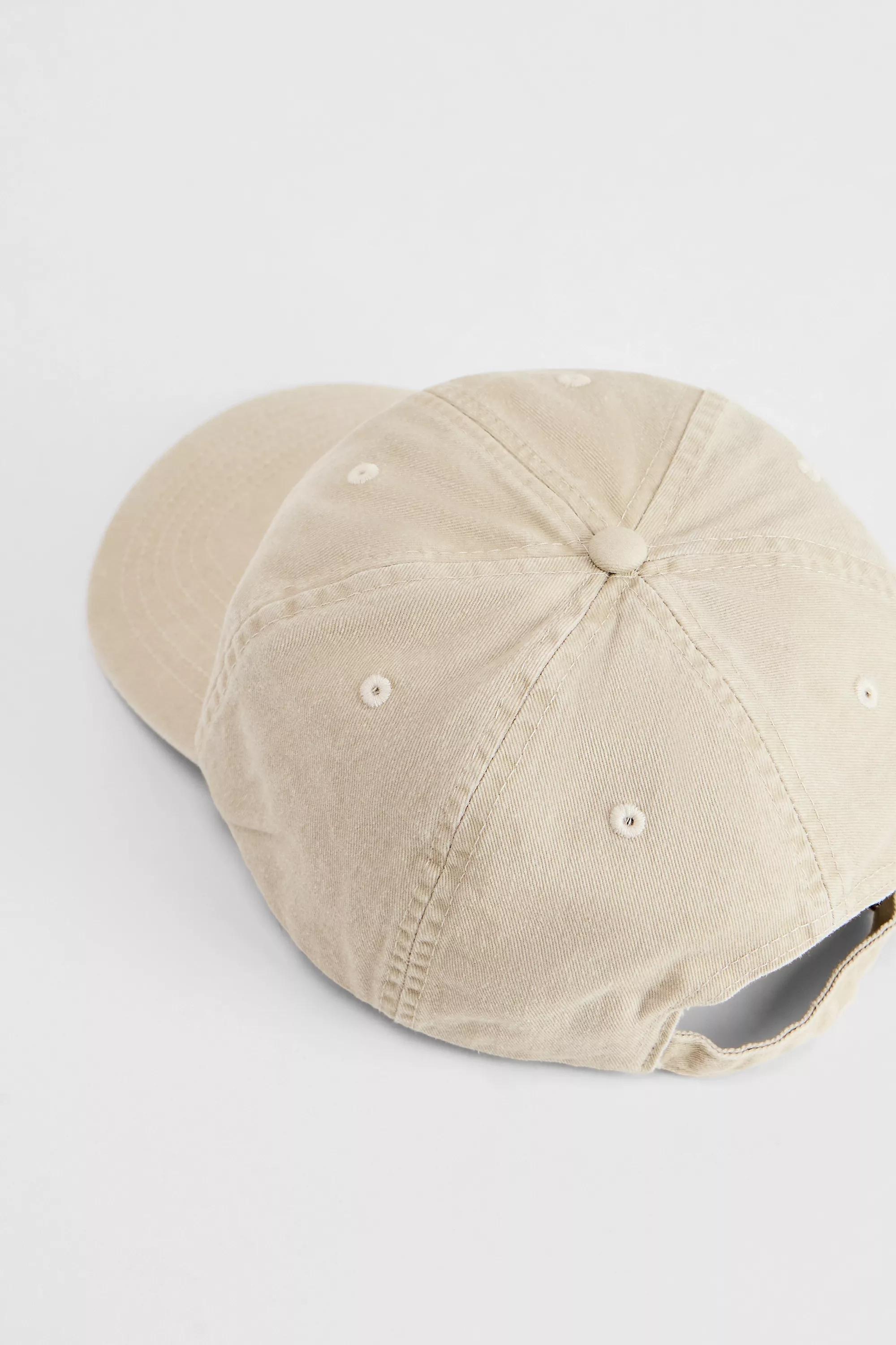 Ivory Uo Honda Ecru Cap, IVRY, large image number 2