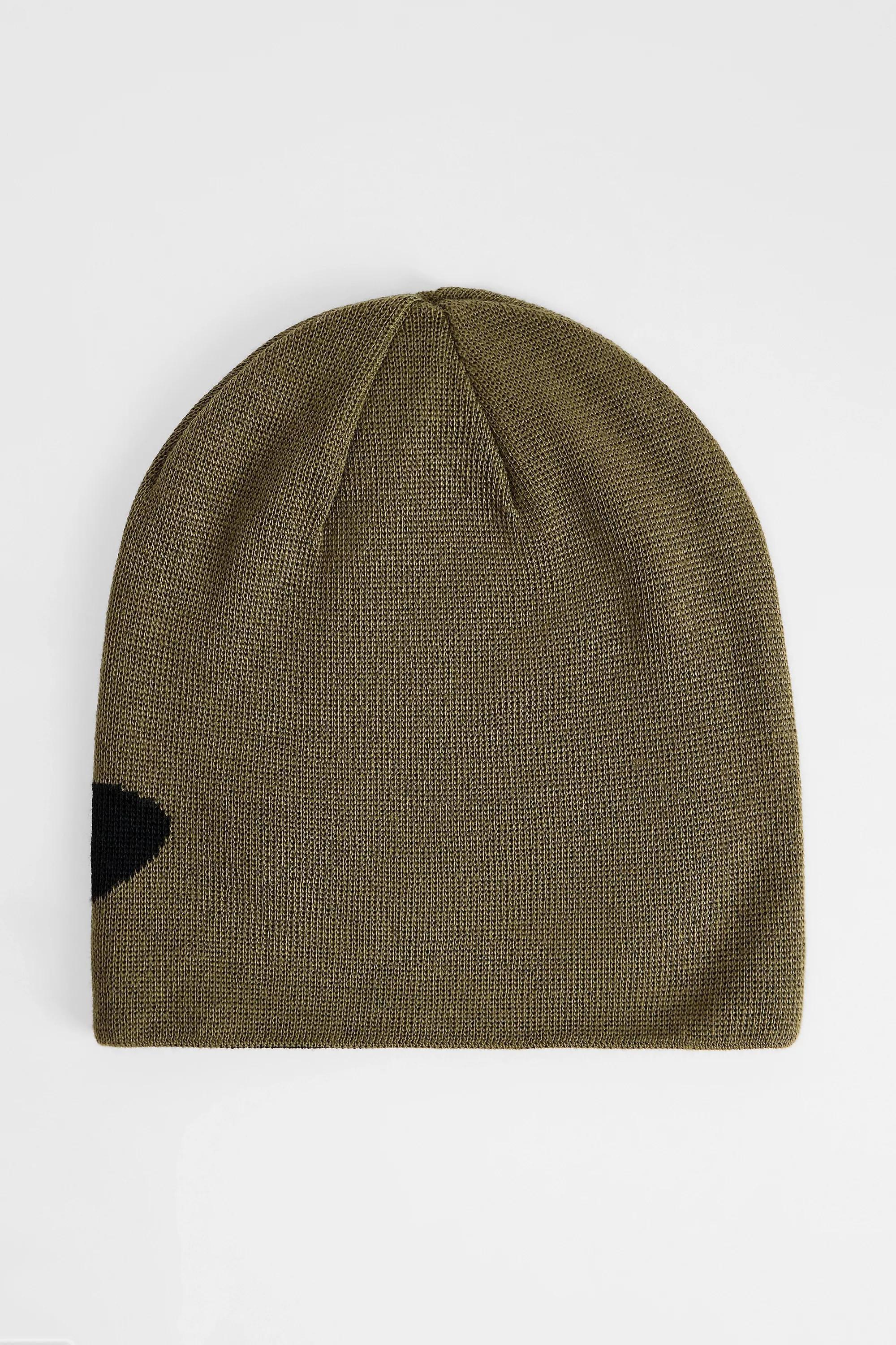 Green Oakley Eclipse Beanie, GRN, large image number 3