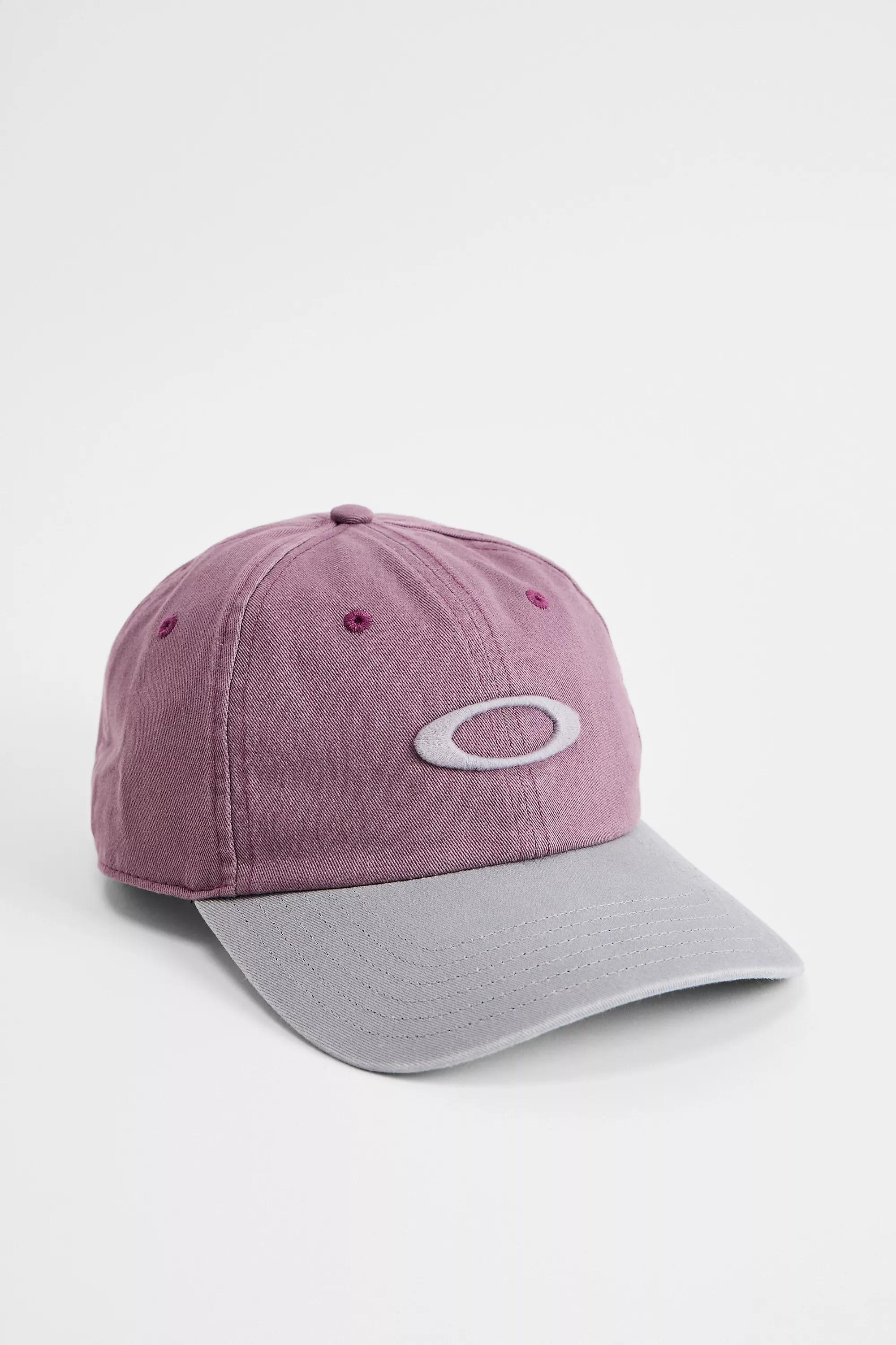 Purple Oakley Purple Remix Dad Cap, PURP, medium