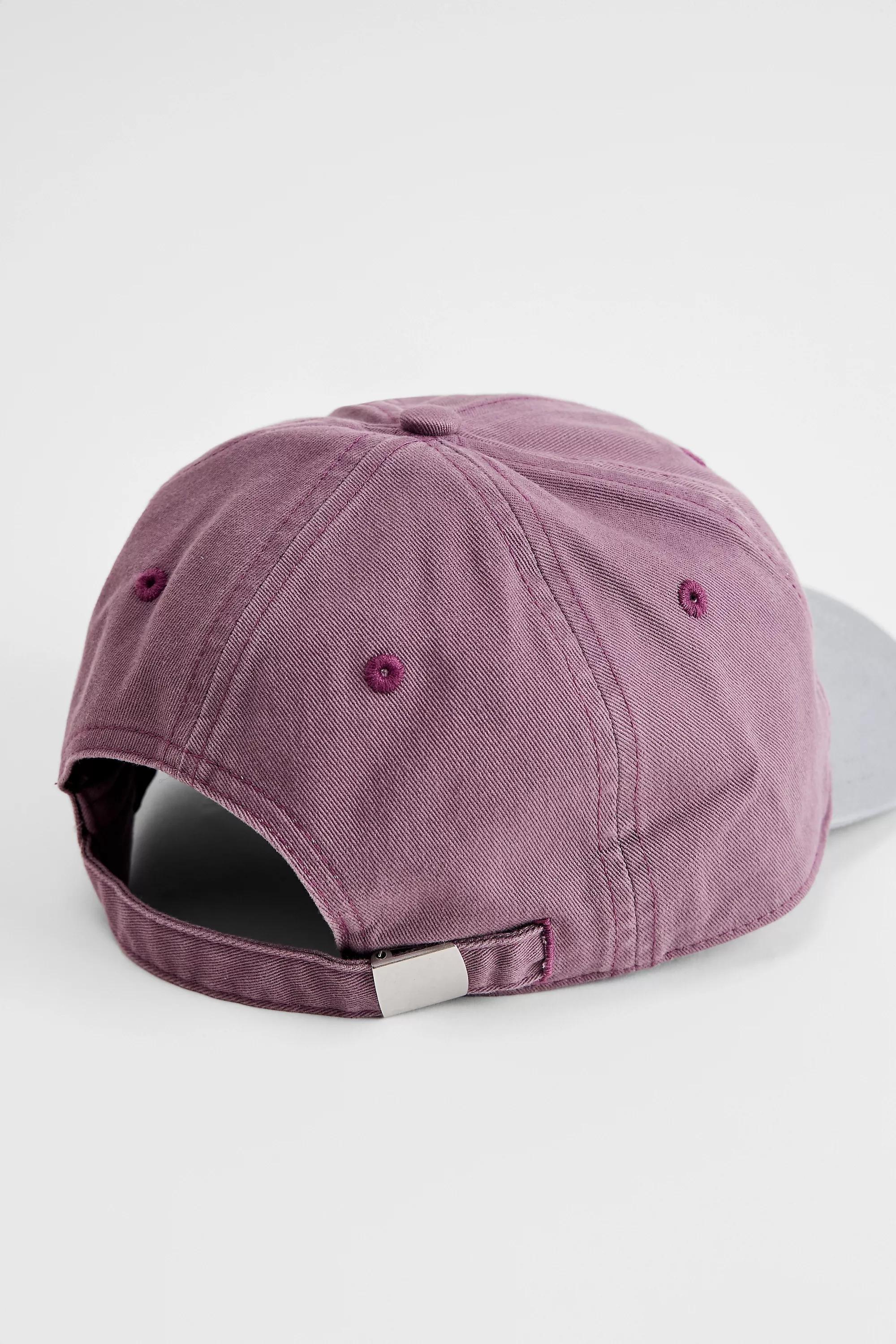 Purple Oakley Purple Remix Dad Cap, PURP, large image number 2
