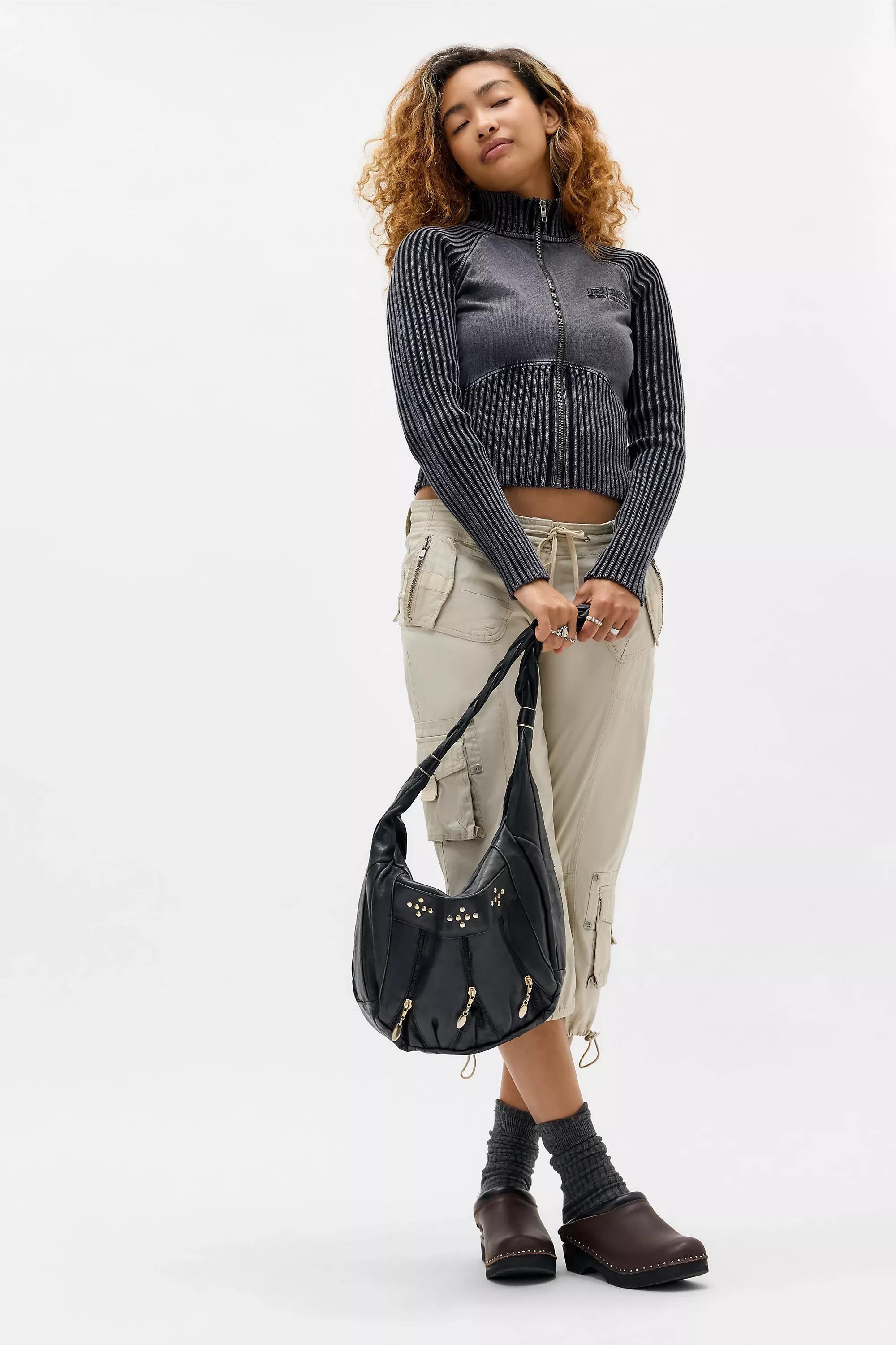 Grey Bdg Grey Tina Track Top, D GR, large image number 2