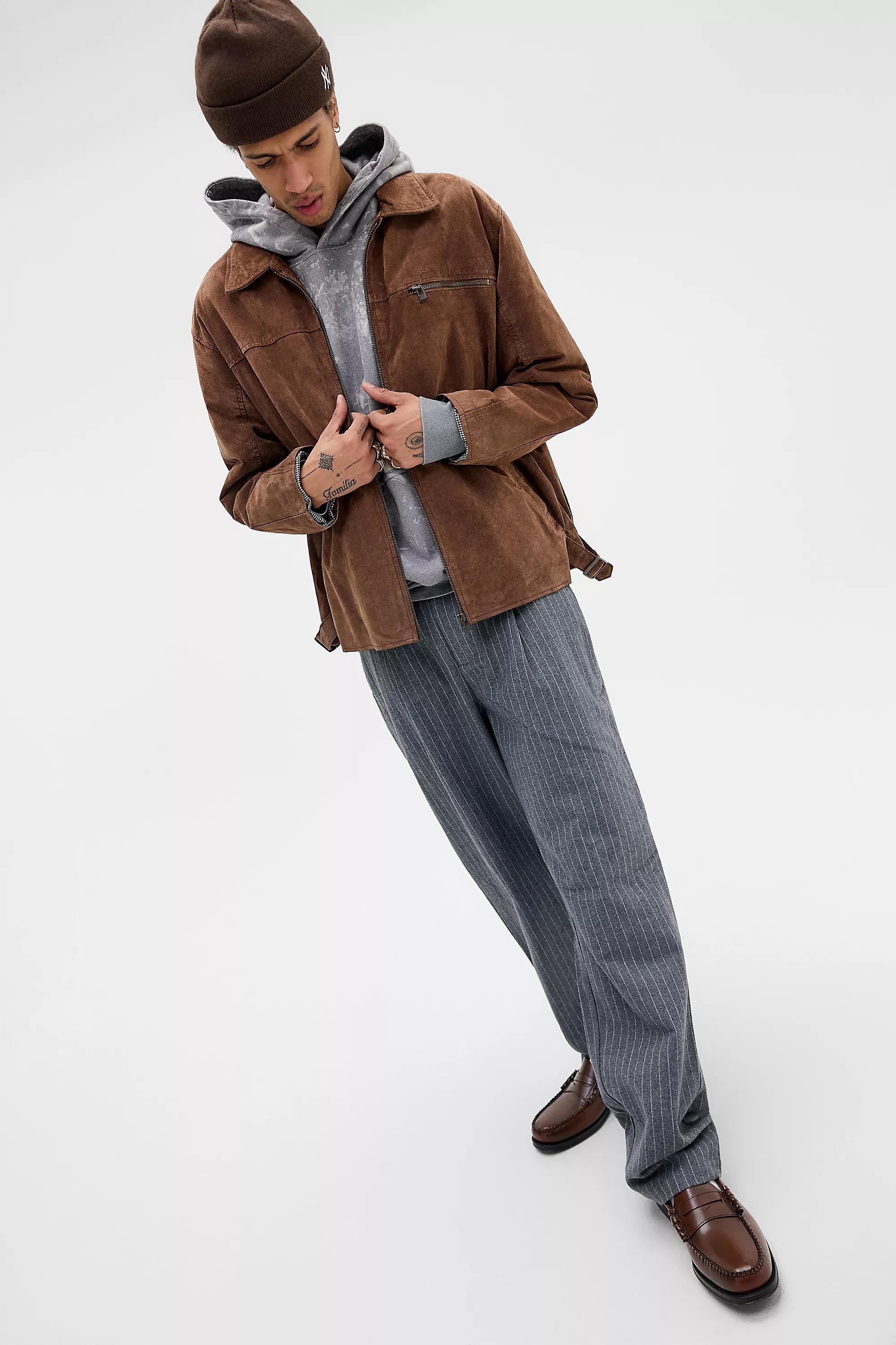 Grey Bdg Photographic Hoodie, GREY, large image number 4