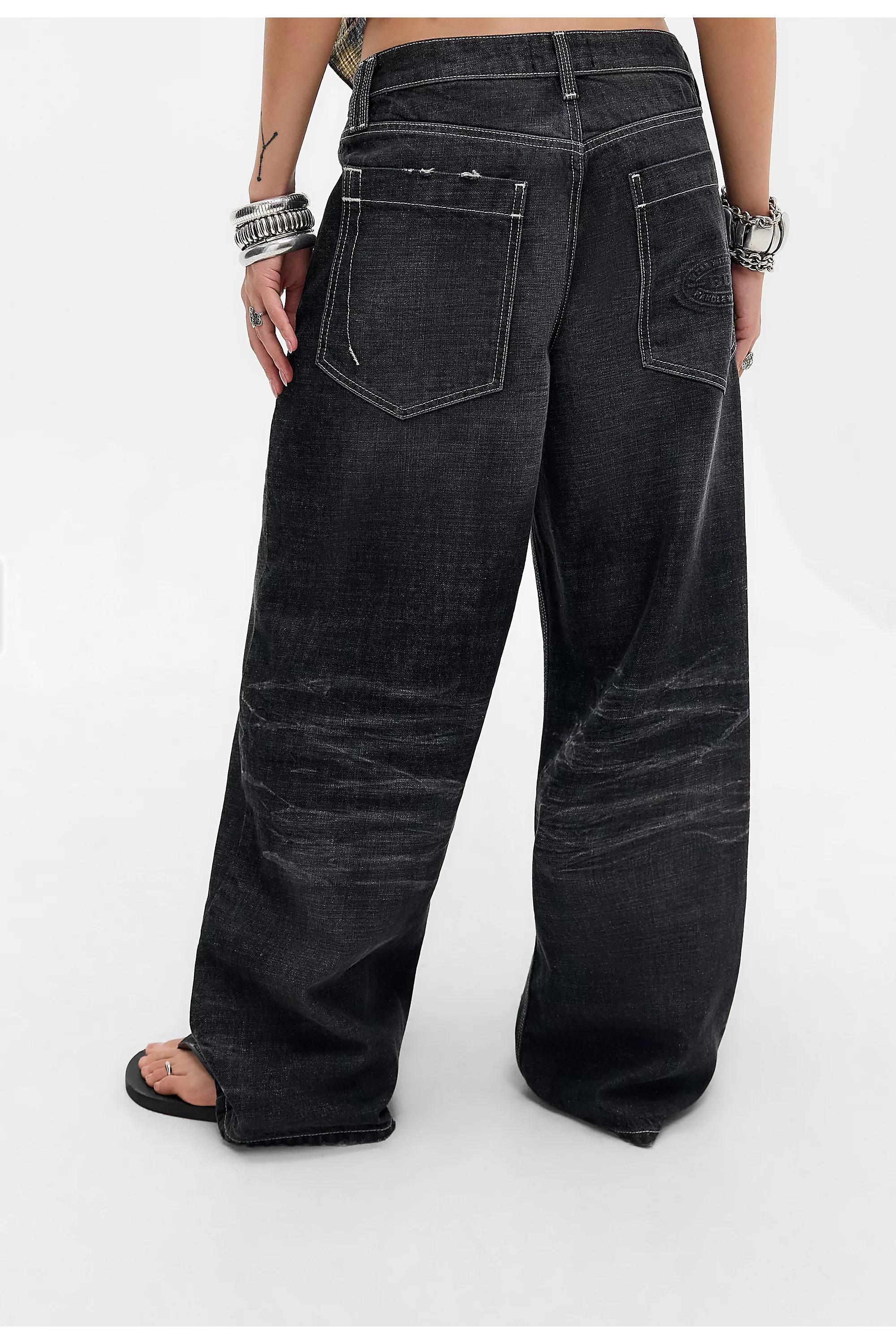BLACK PATTERN, BLK MOTIF, large image number 2