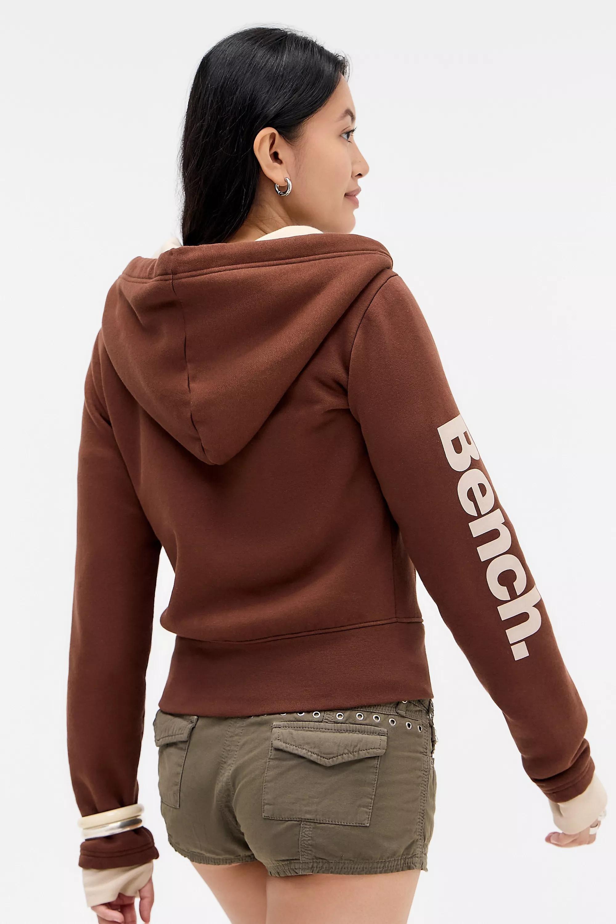 Brown Uo Exclusive Dalan Hoodie, BRN, large image number 3
