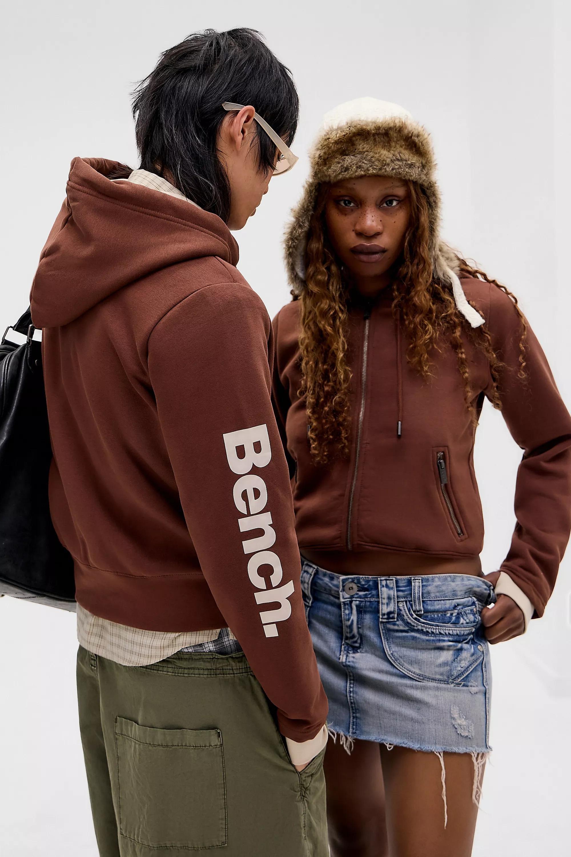 Brown Uo Exclusive Dalan Hoodie, BRN, large image number 5