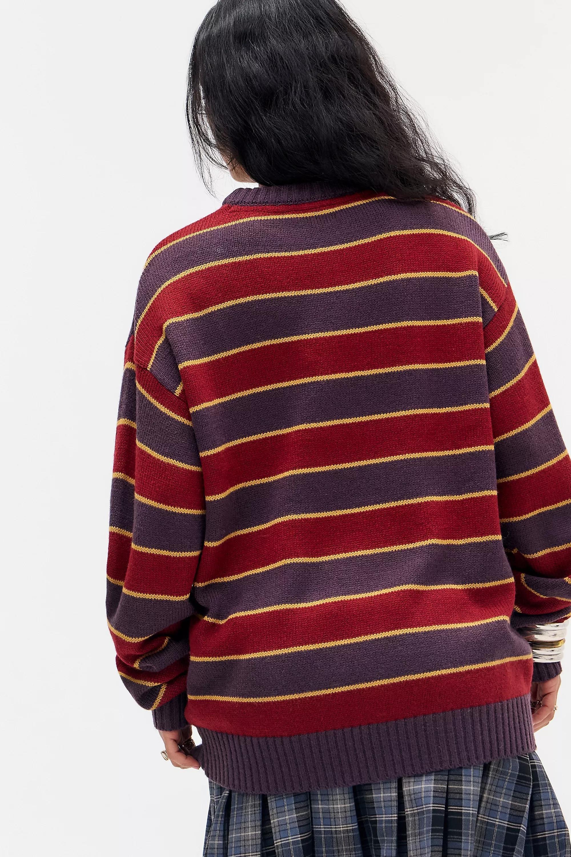 ASSORT Bench UO Exclusive Breena Stripe Knit Jumper, ASSORT, large image number 3