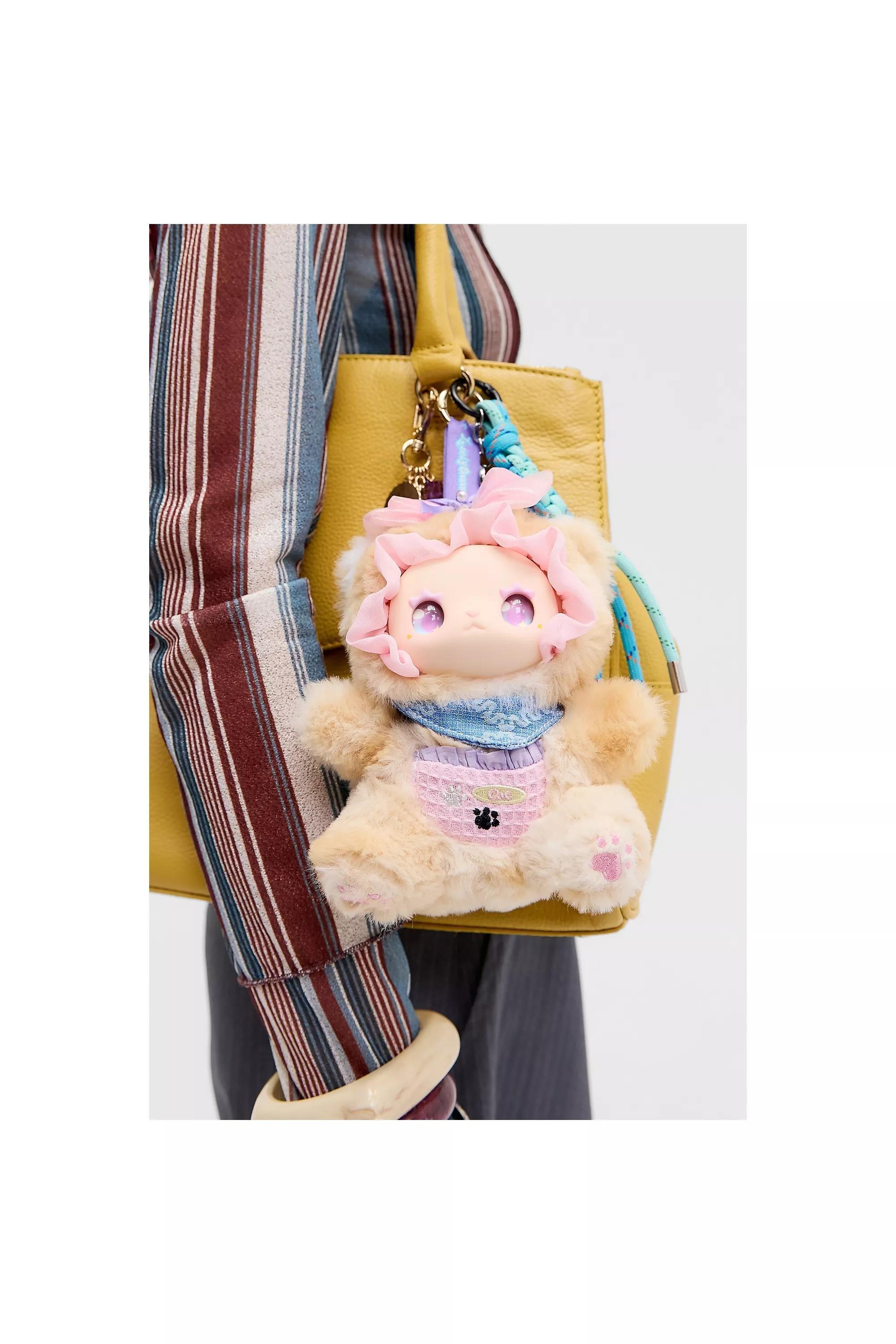 Lovely Emma Pocket Zoo Plush Blind Box, ASSORT, medium