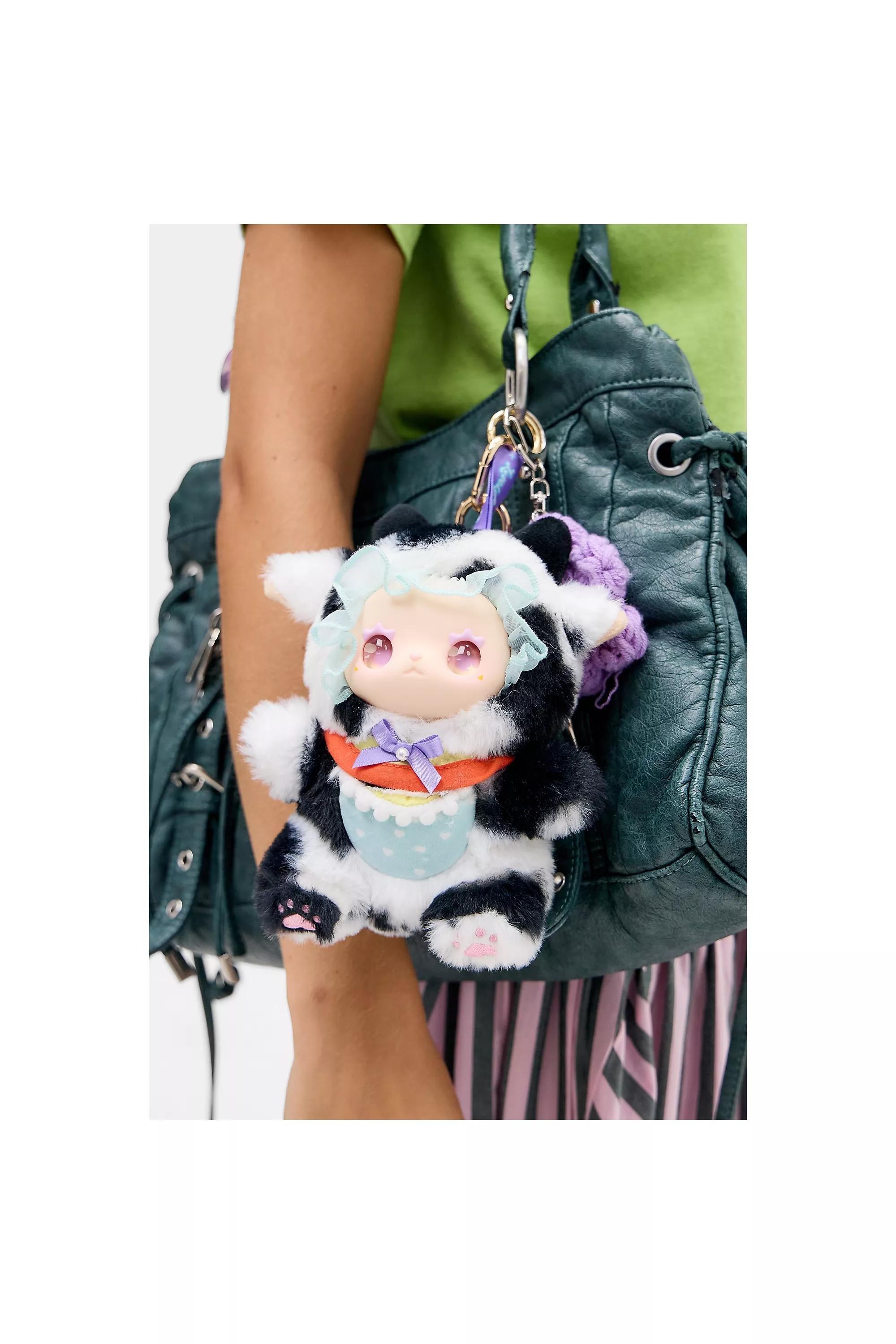 Lovely Emma Pocket Zoo Plush Blind Box, ASSORT, medium