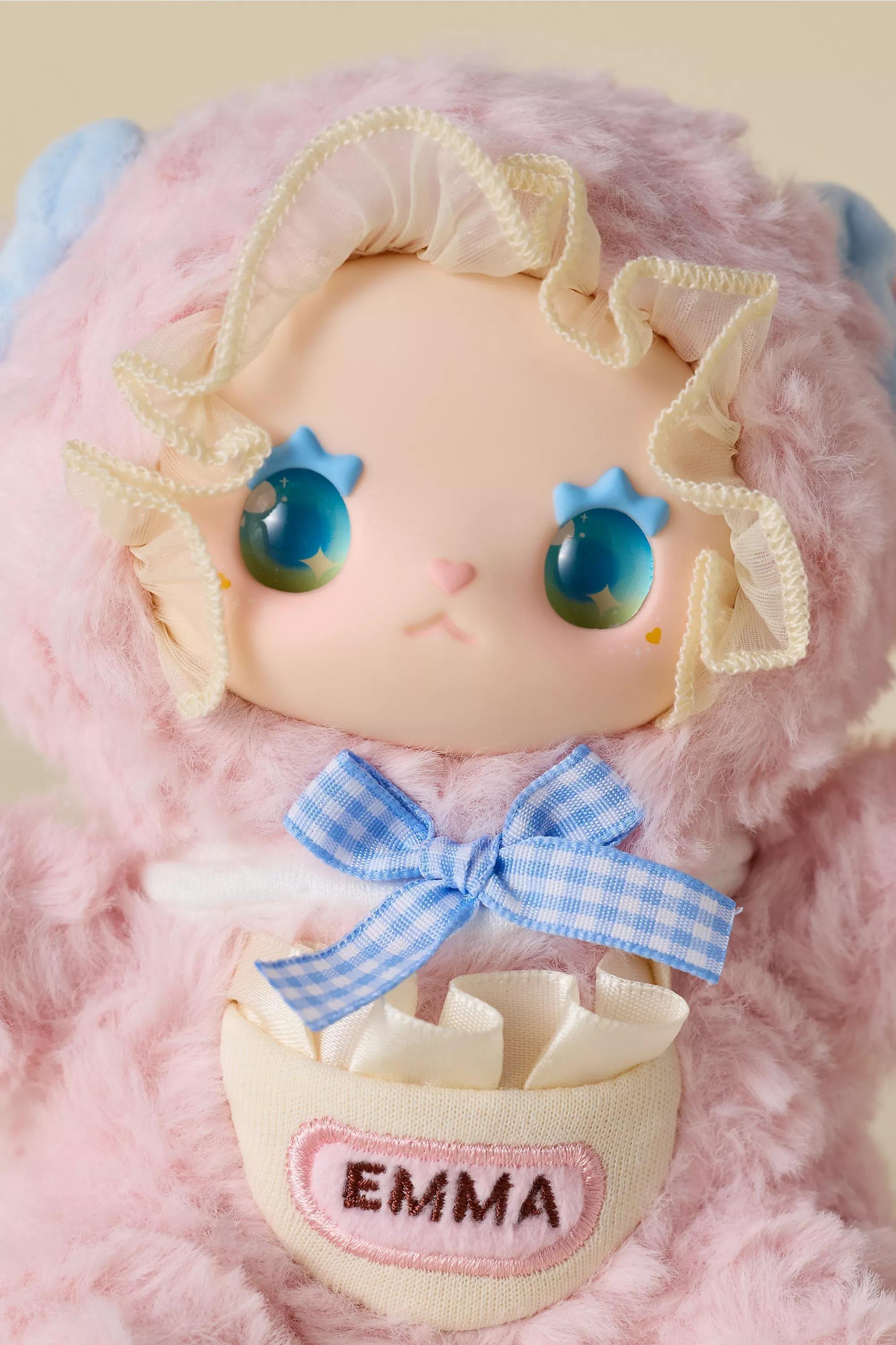 Lovely Emma Pocket Zoo Plush Blind Box, ASSORT, large image number 3