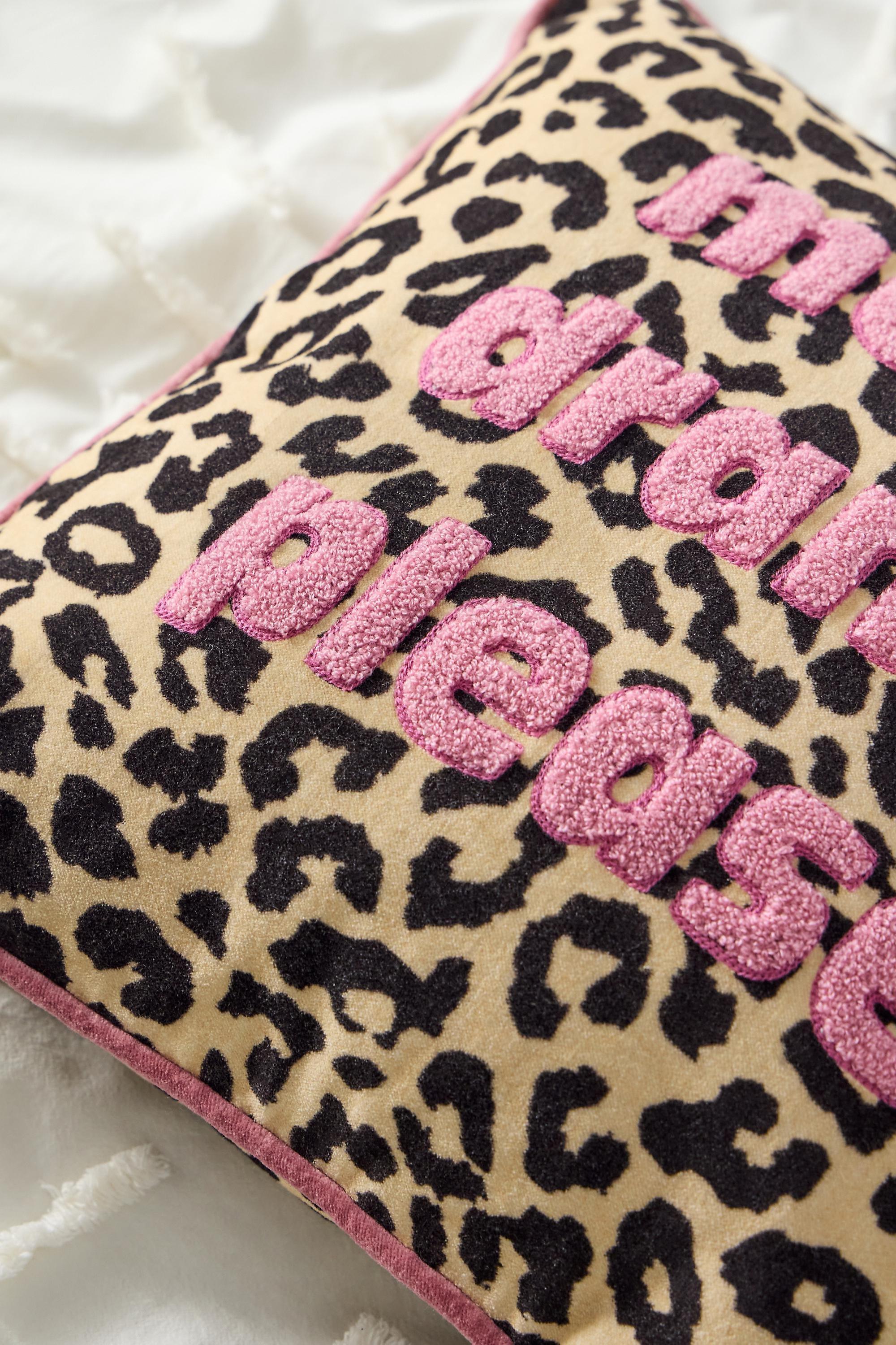 Multicolour More Drama Please Cushion, ASSORT, large image number 1