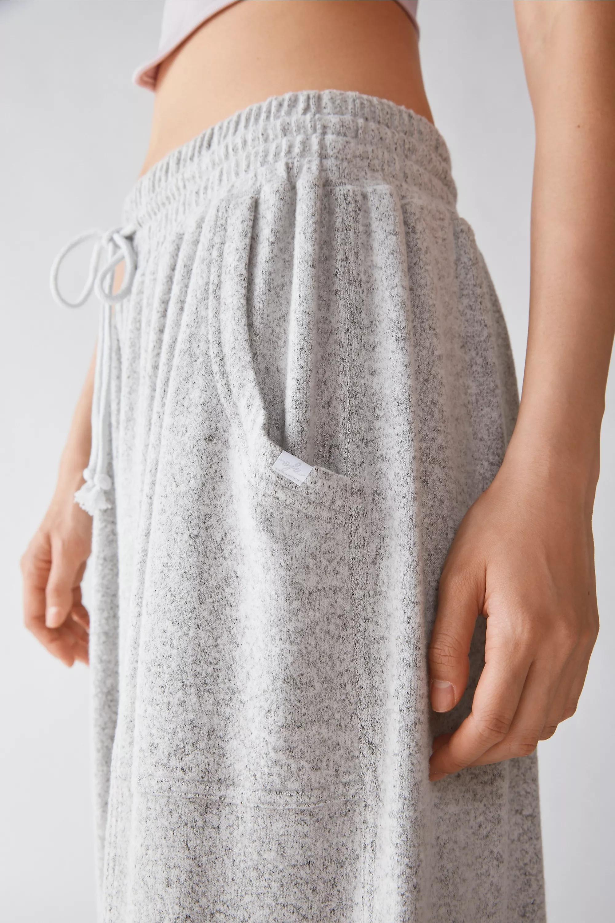 GREY Out From Under Cosy Cabot Joggers, GREY, medium