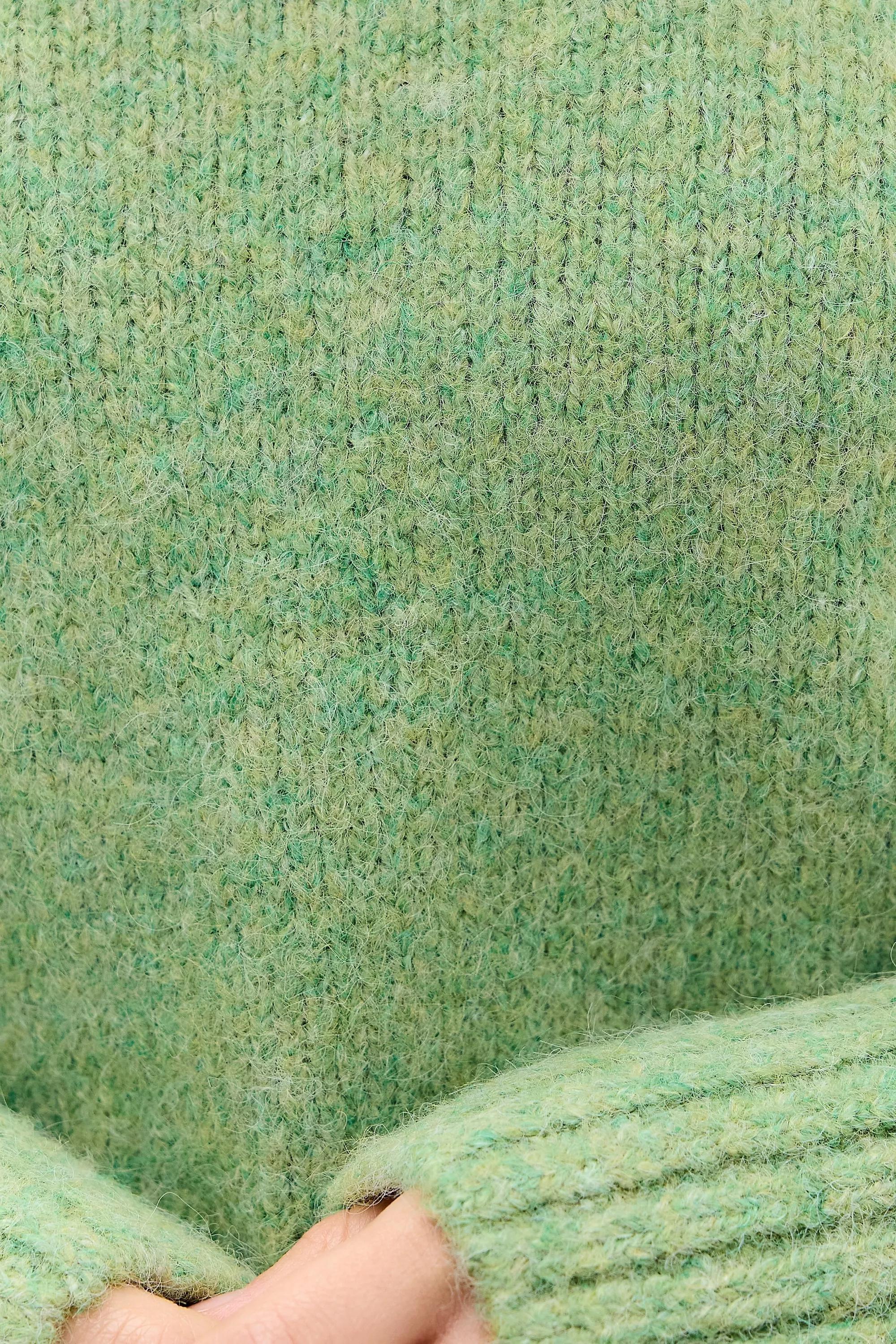 Green Uo Oslo Jumper, GRN, large image number 3