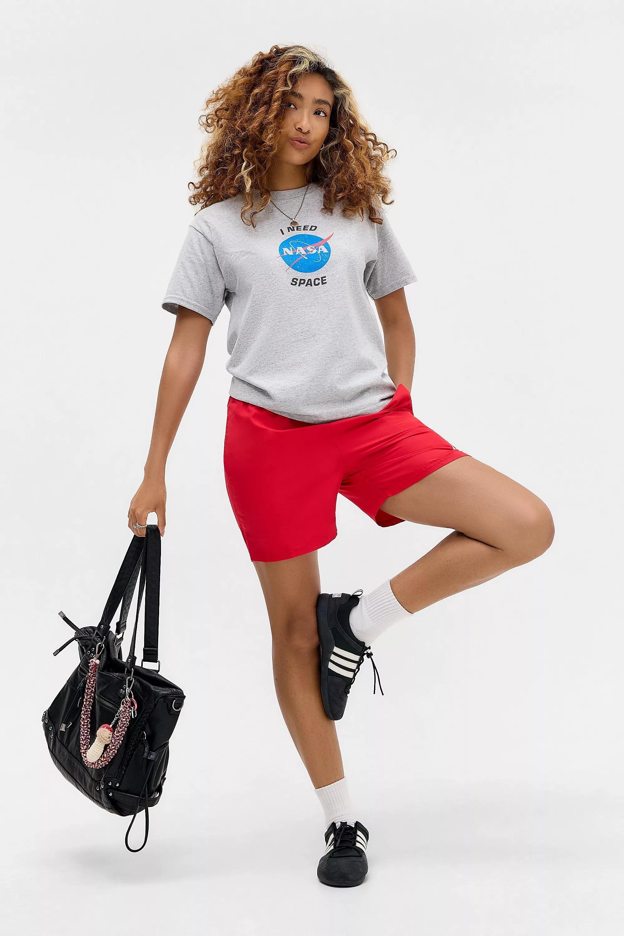 UO I Need Space NASA Relaxed T-Shirt, , large image number 1