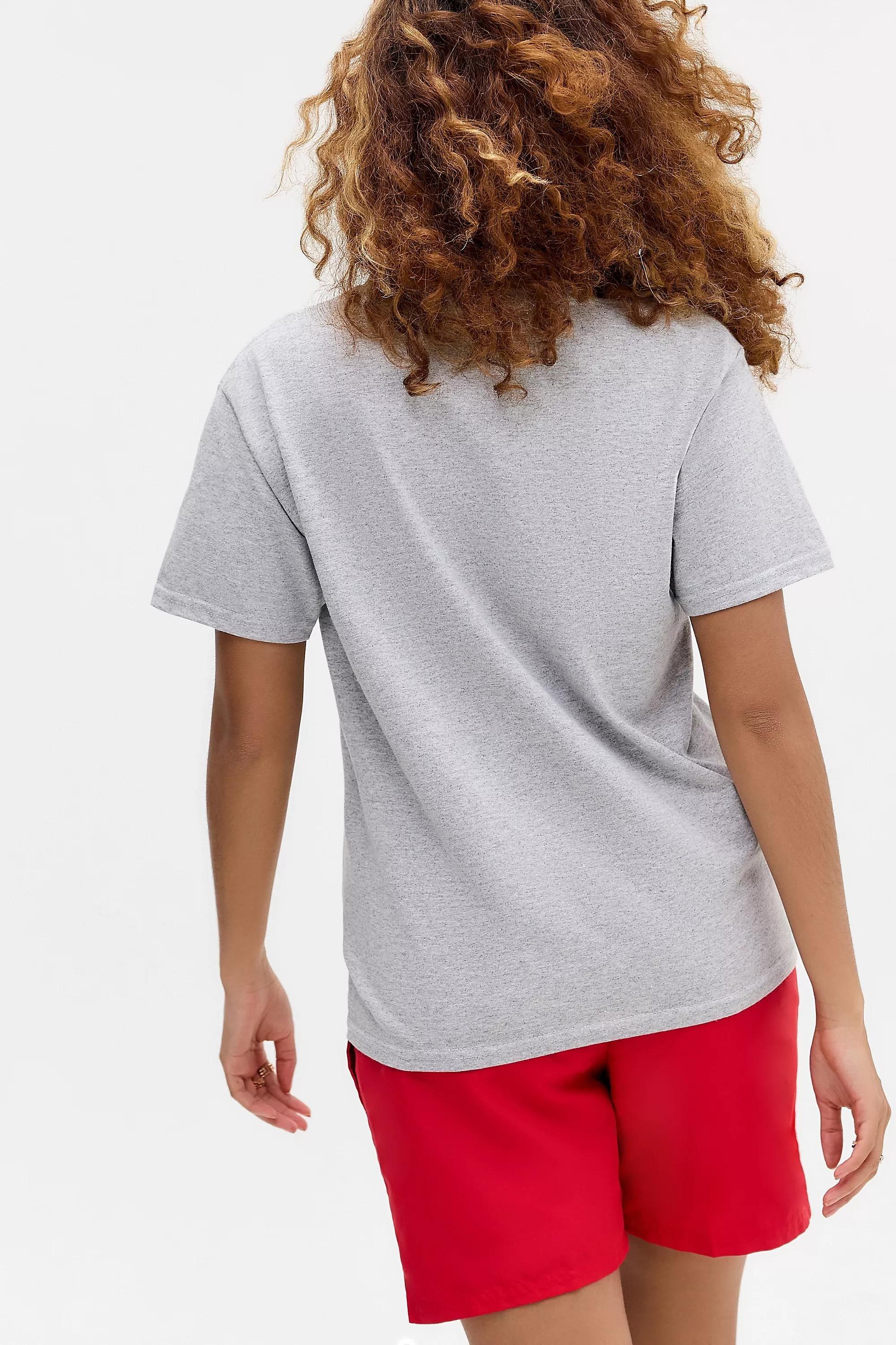 UO I Need Space NASA Relaxed T-Shirt, , large image number 3