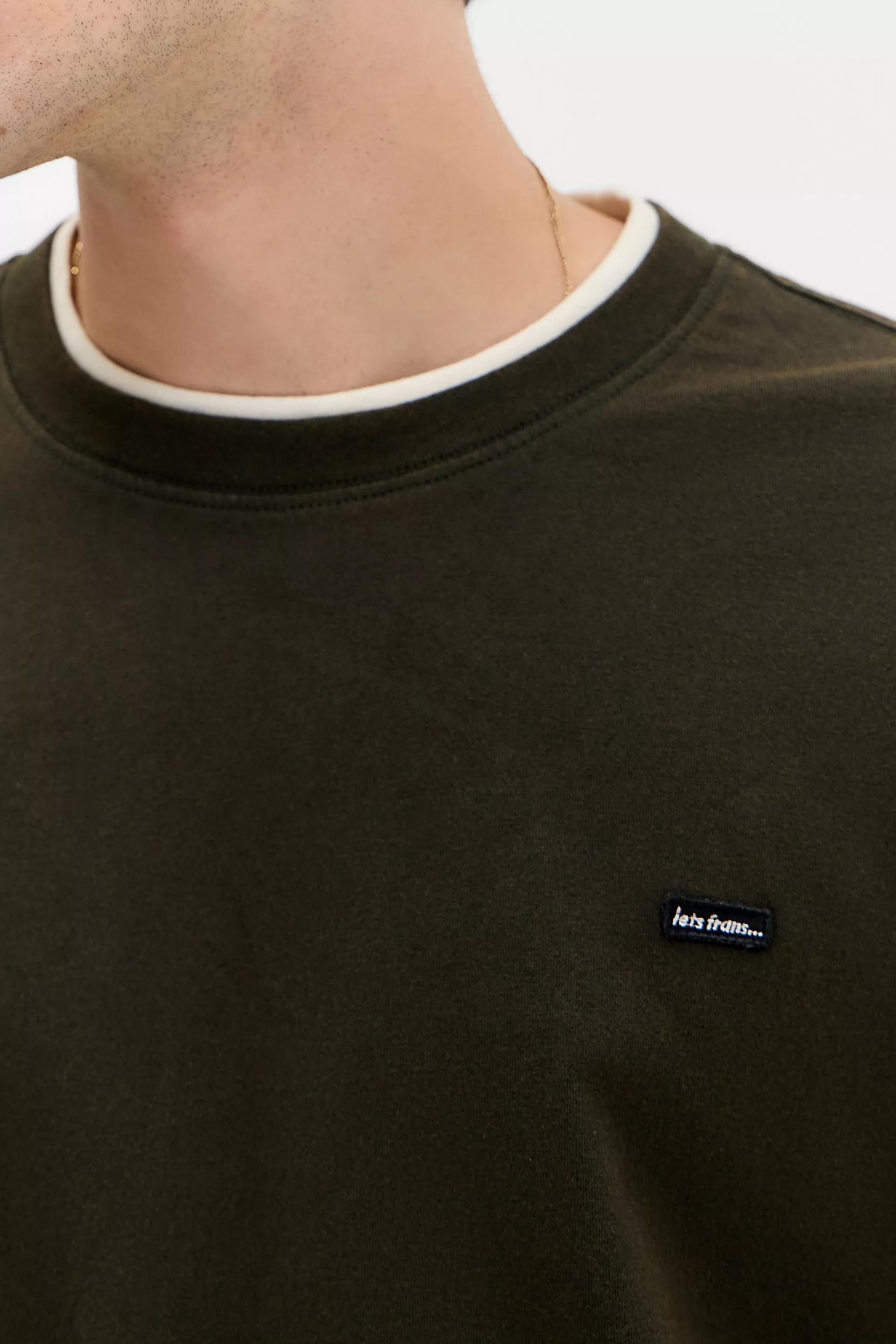 Green iets frans... Double-Layer T-Shirt, GRN, large image number 2