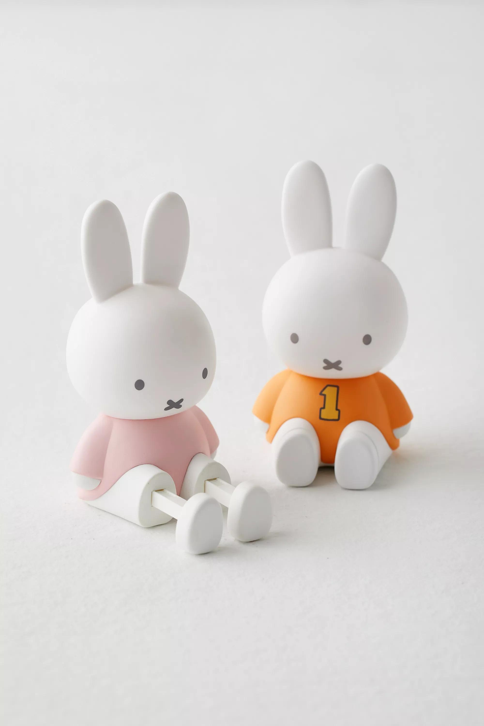 White Miffy Phone Stand Blind Box Figure, ASSORT, large image number 2